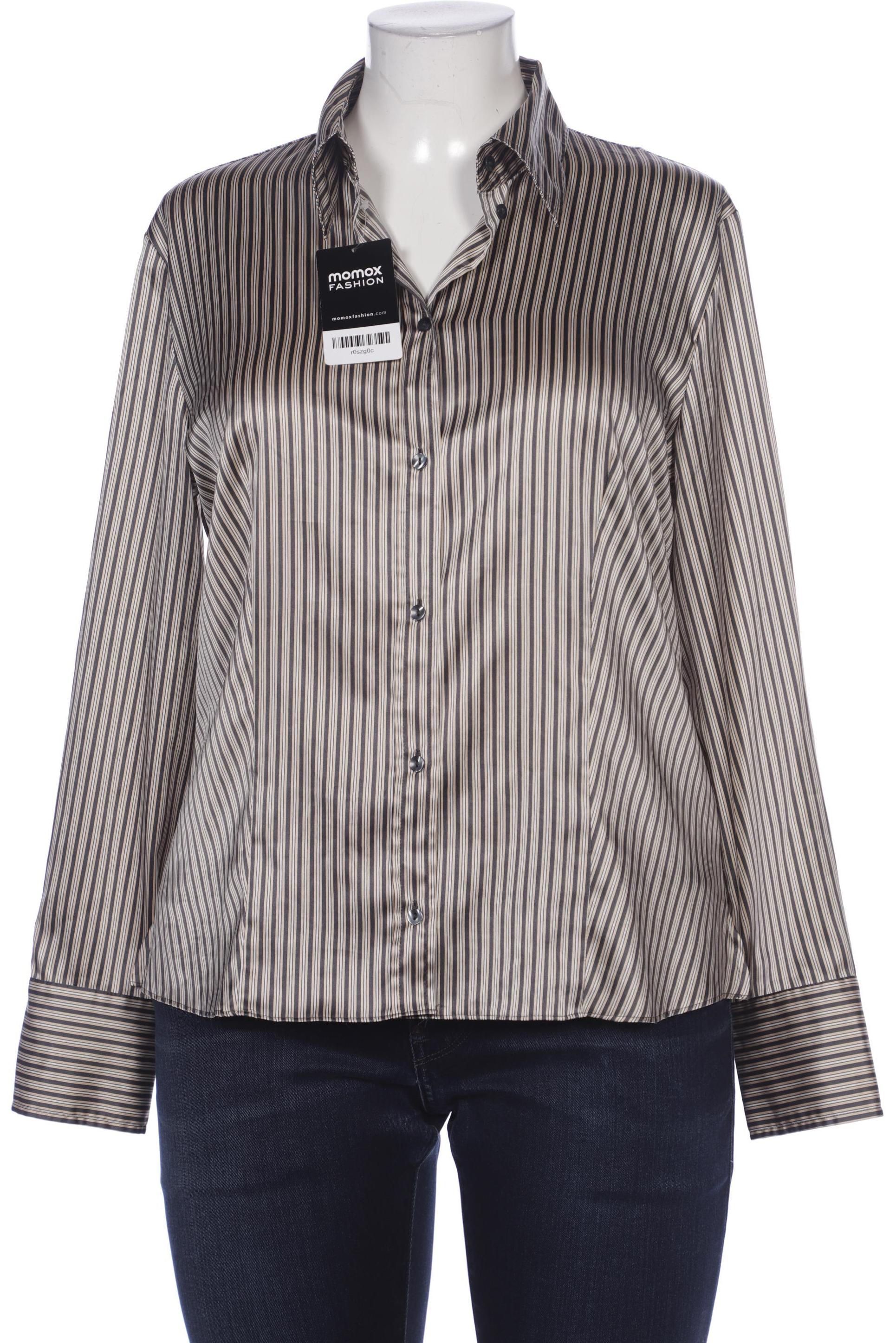 

Gerry Weber Damen Bluse, beige, Gr. 42