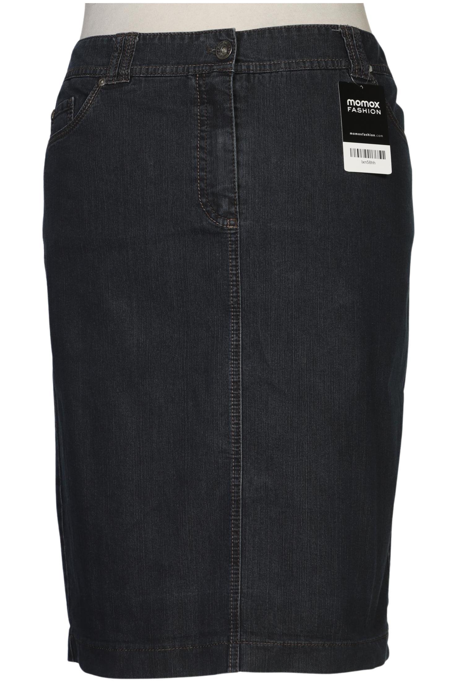 

Gerry Weber Damen Rock, marineblau, Gr. 44