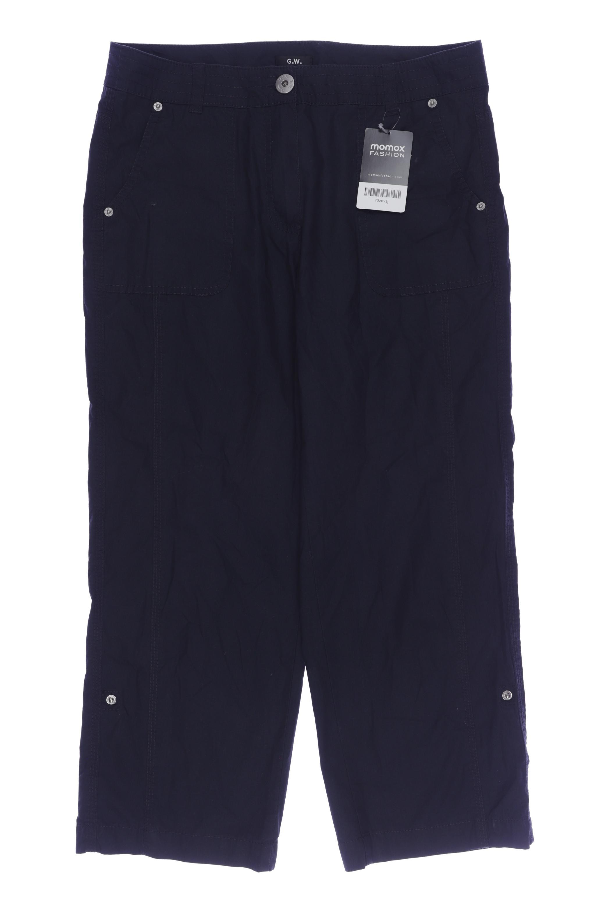 Thumbnail - Gerry Weber Damen Shorts, marineblau, Gr. 38