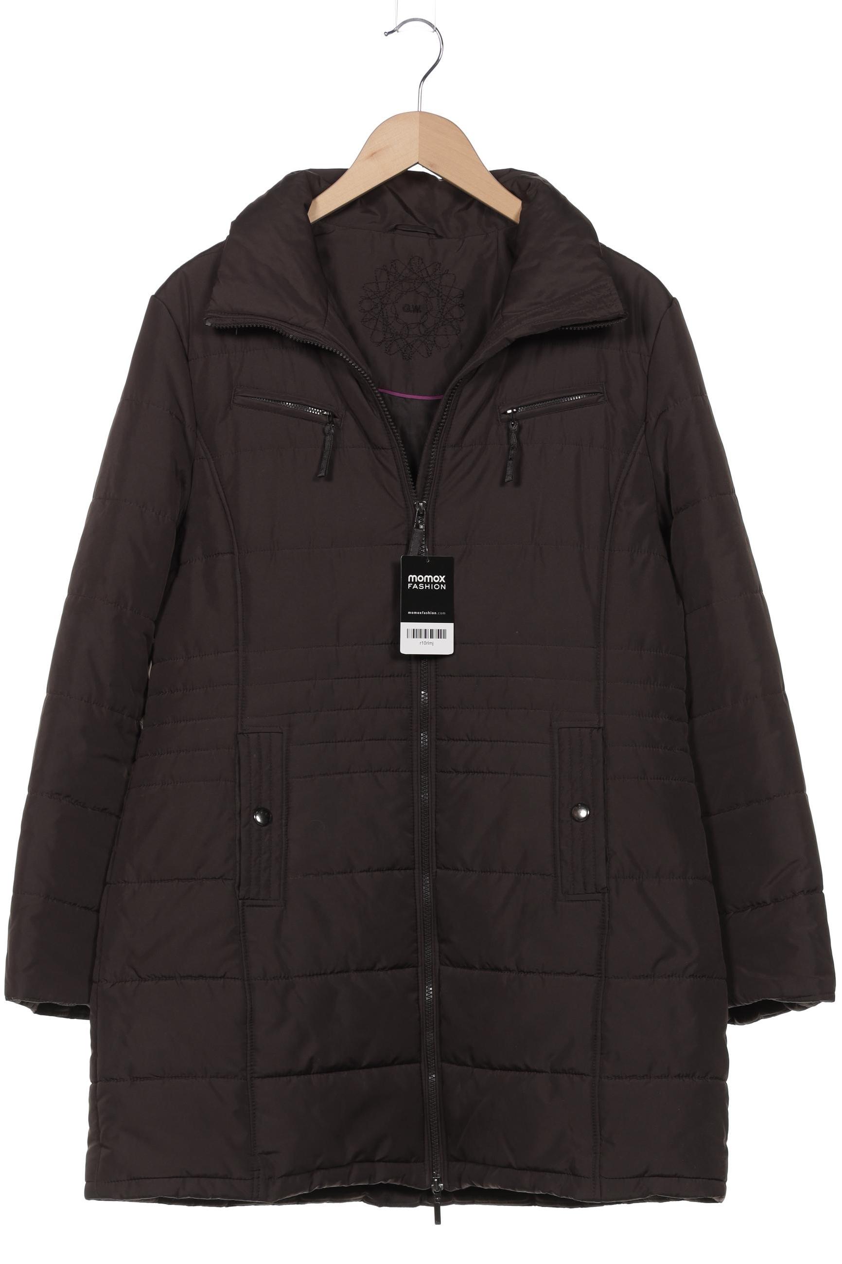 

Gerry Weber Damen Mantel, braun, Gr. 40