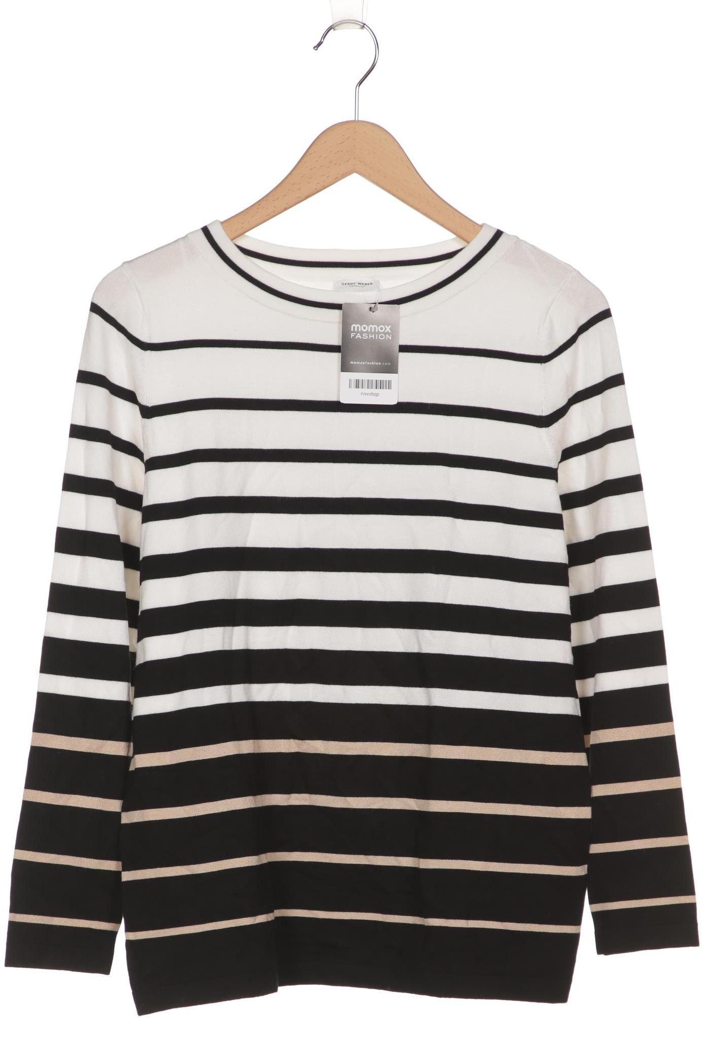 

Gerry Weber Damen Pullover, schwarz, Gr. 40