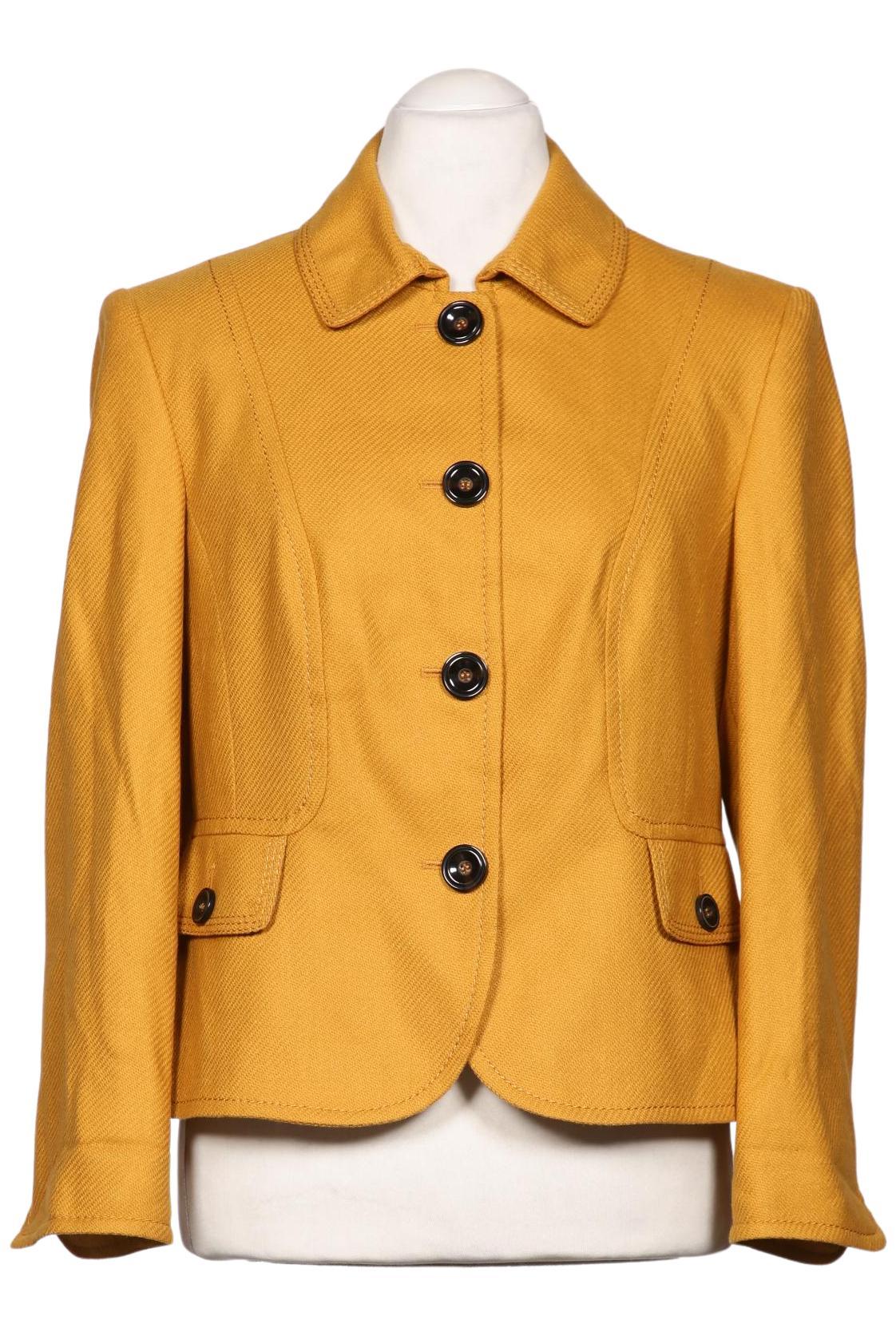 

Gerry Weber Damen Blazer, gelb, Gr. 42