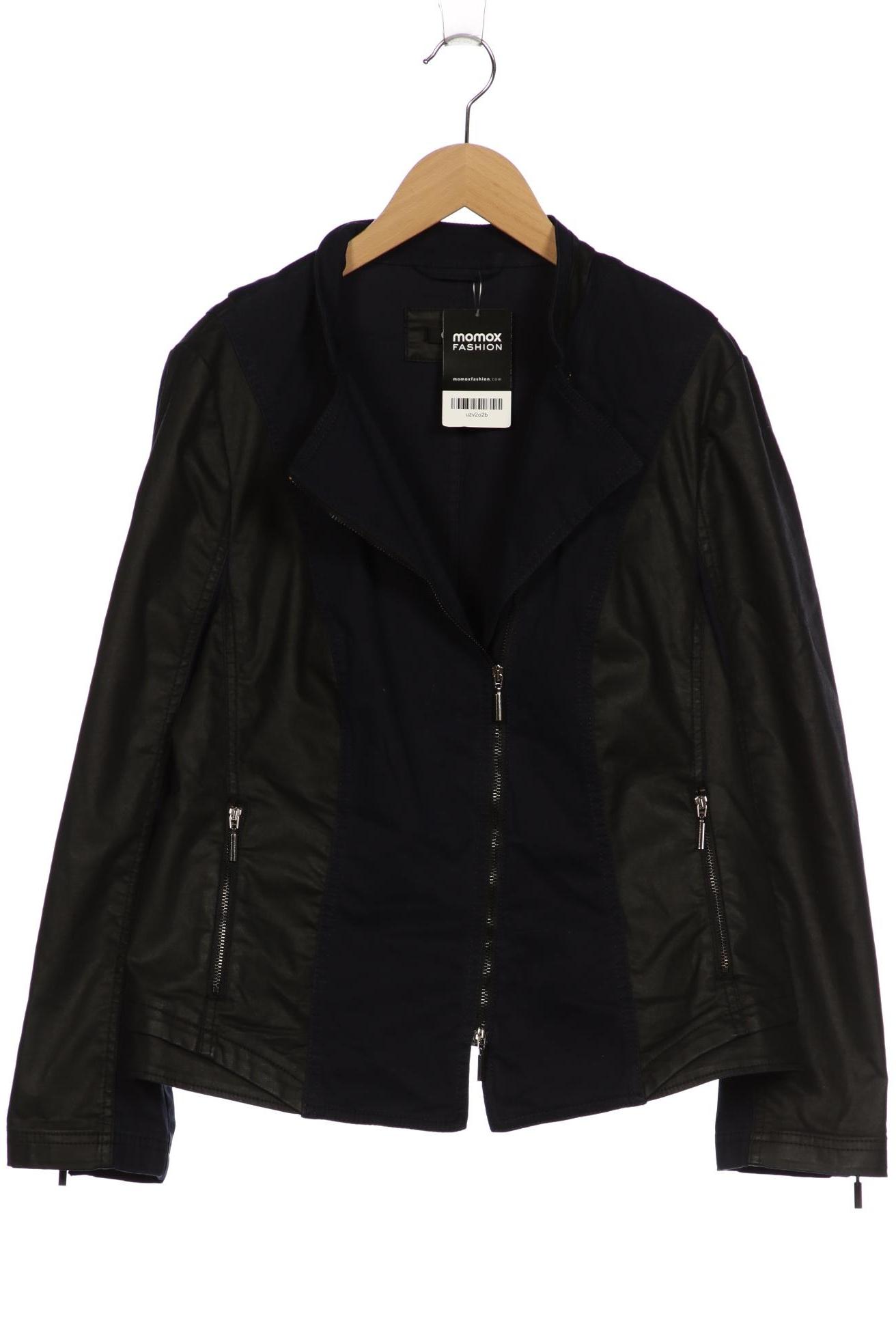 

Gerry Weber Damen Jacke, schwarz, Gr. 44