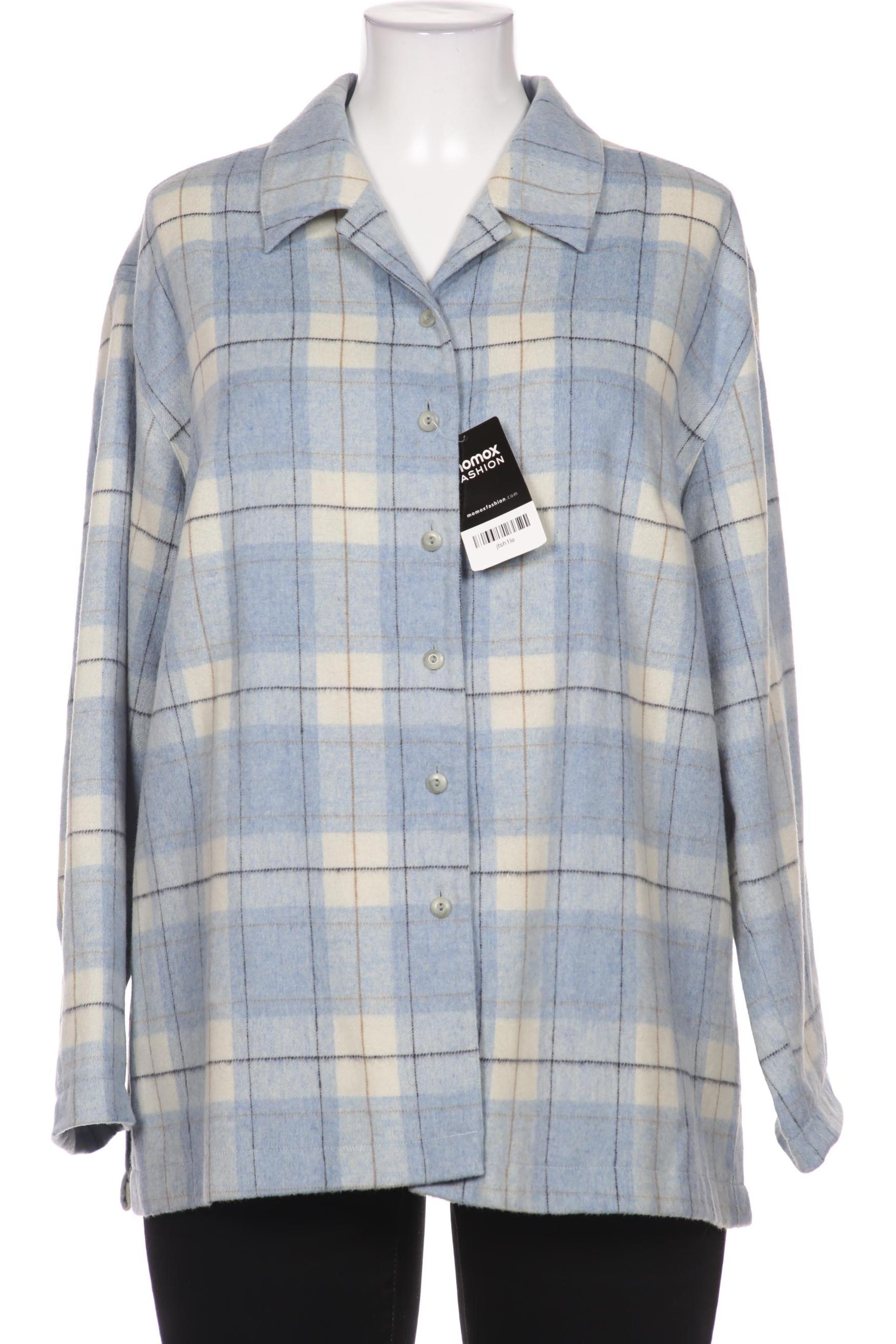 

Gerry Weber Damen Bluse, hellblau, Gr. 44