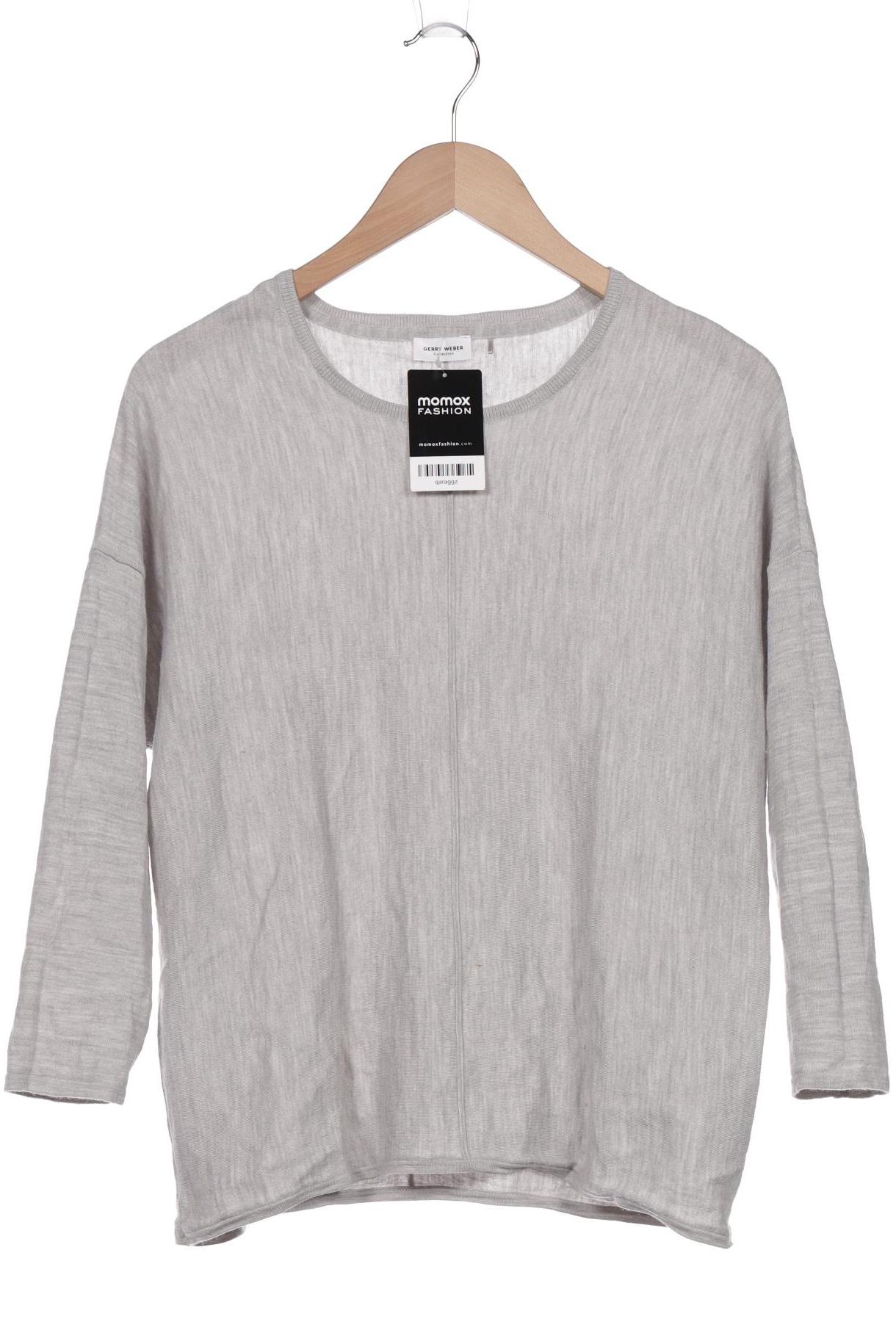 

Gerry Weber Damen Pullover, grau