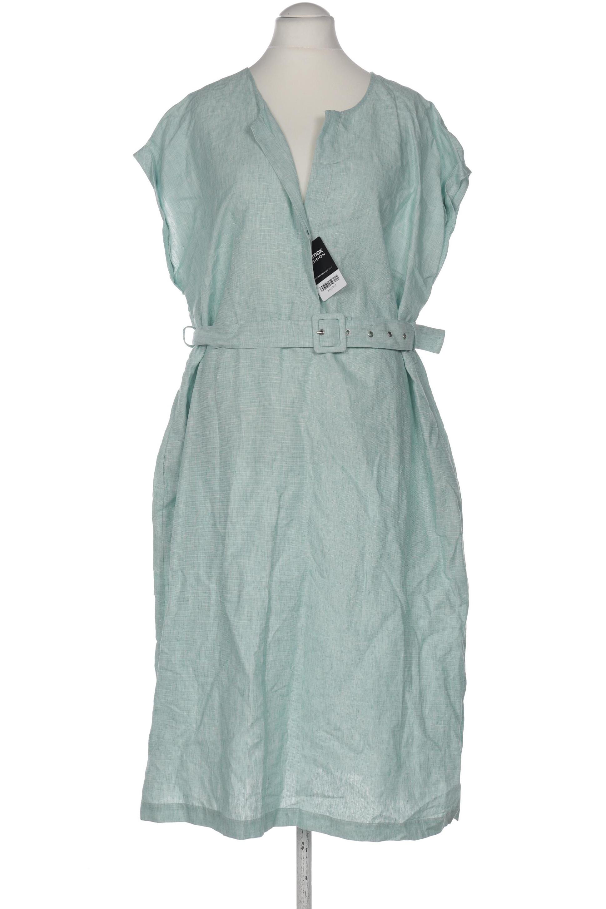 

Gerry Weber Damen Kleid, türkis, Gr. 48