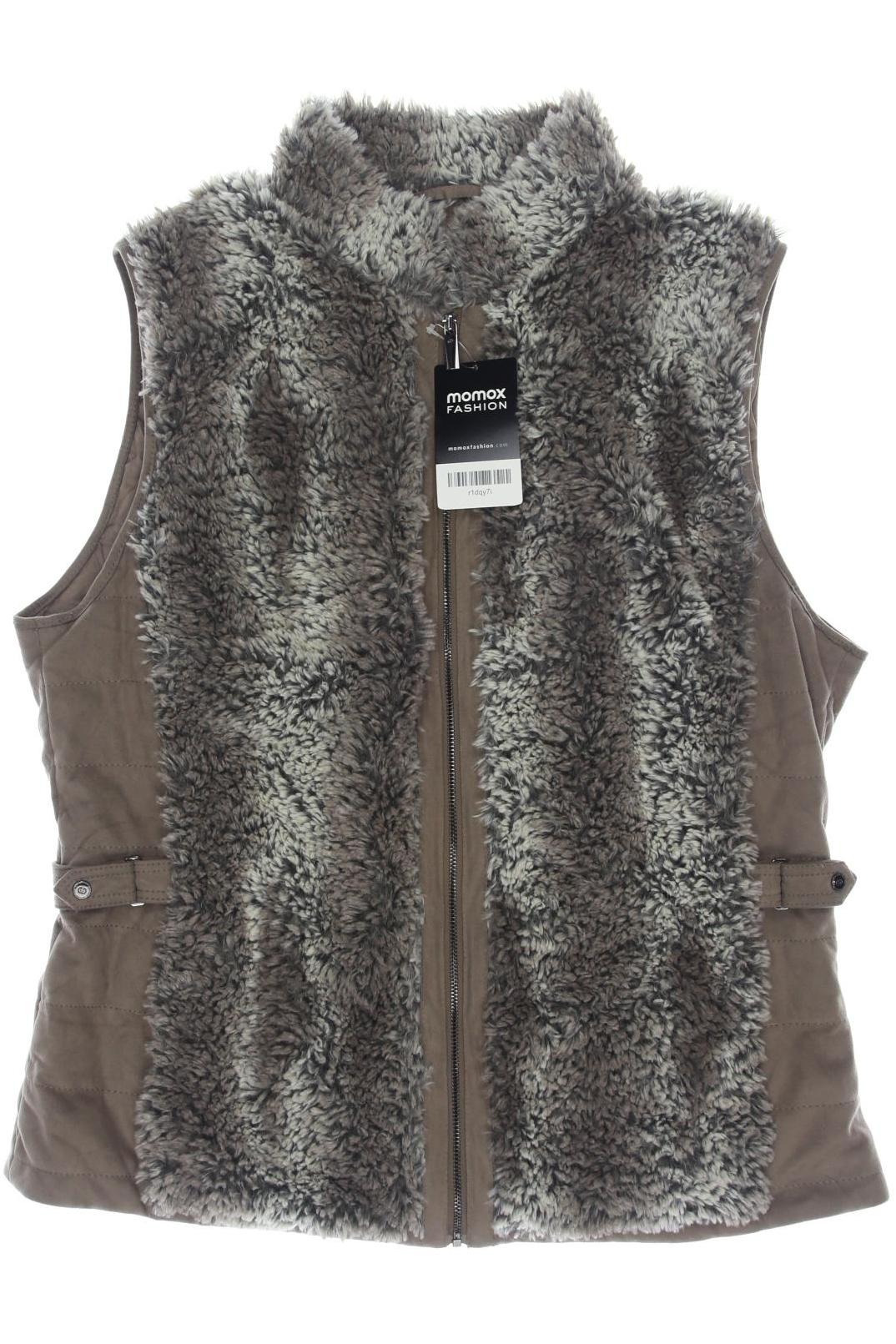 

Gerry Weber Damen Weste, braun, Gr. 38