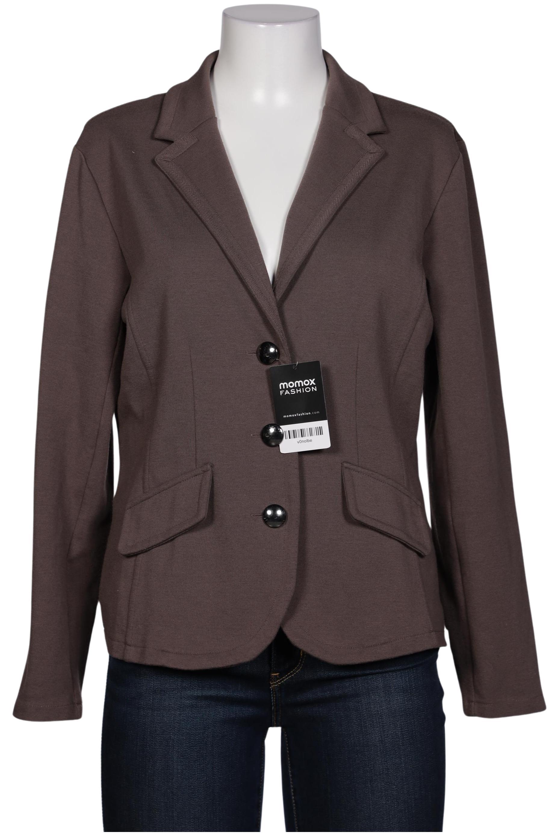 

Gerry Weber Damen Blazer, braun, Gr. 42