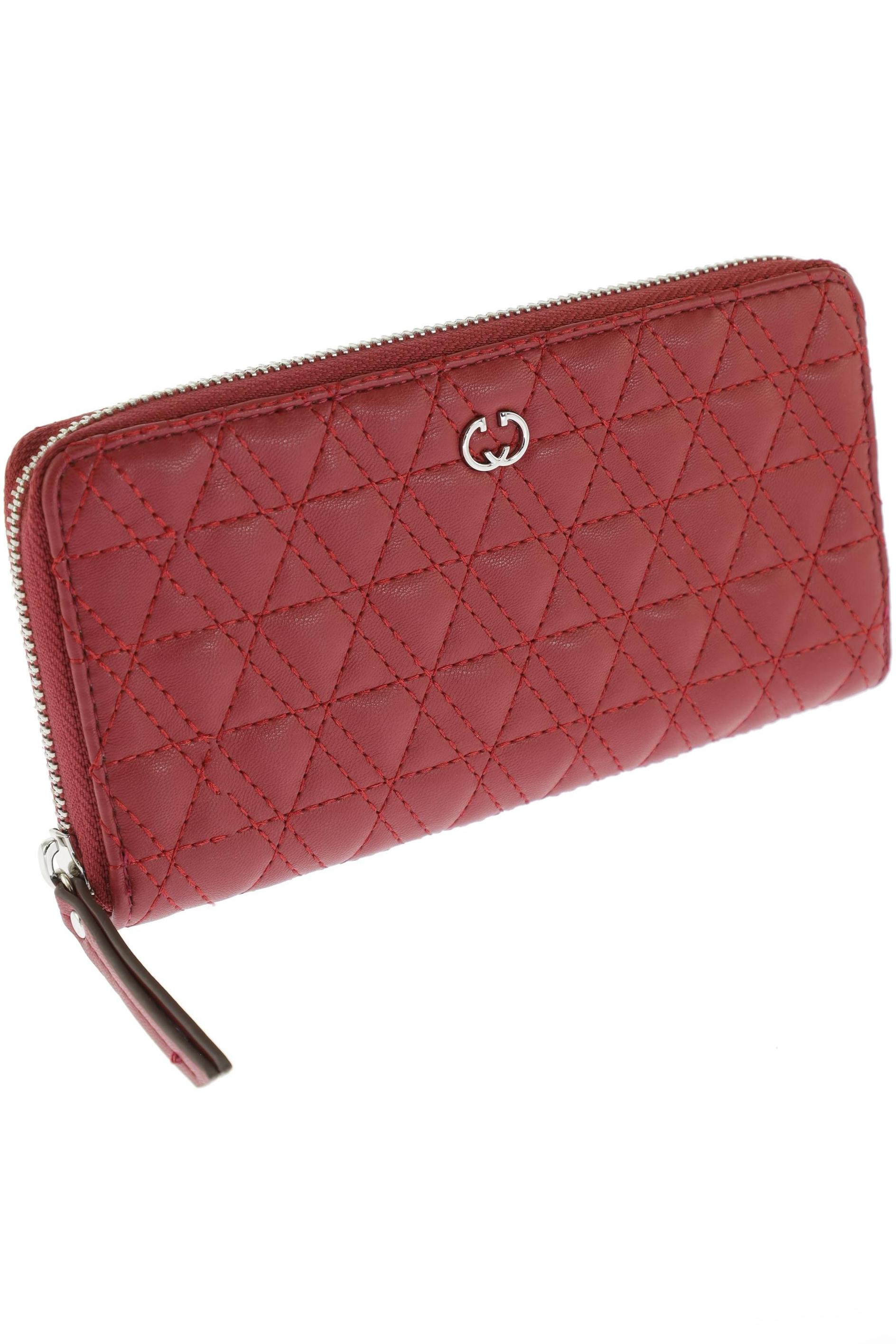

Gerry Weber Damen Portemonnaie, rot, Gr.