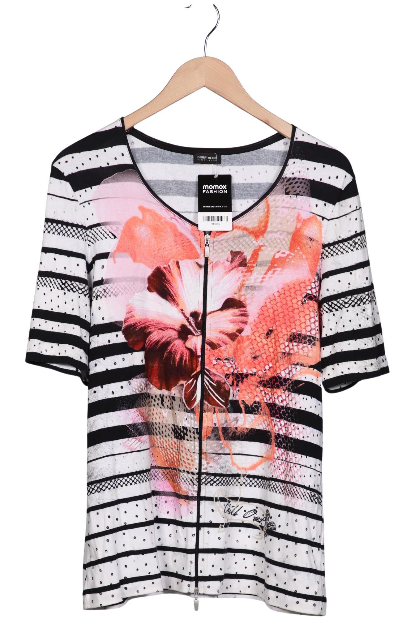 

Gerry Weber Damen Strickjacke, mehrfarbig, Gr. 44