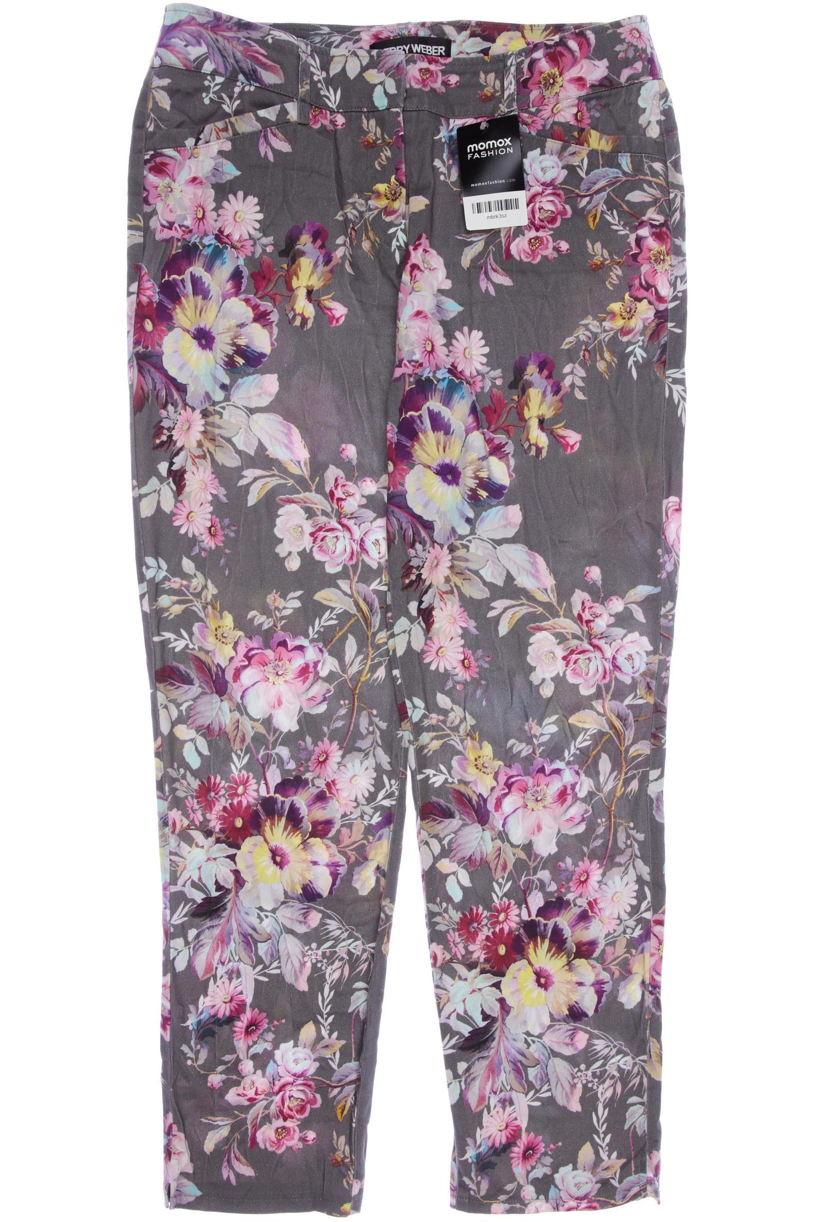 

Gerry Weber Damen Stoffhose, grau, Gr. 38