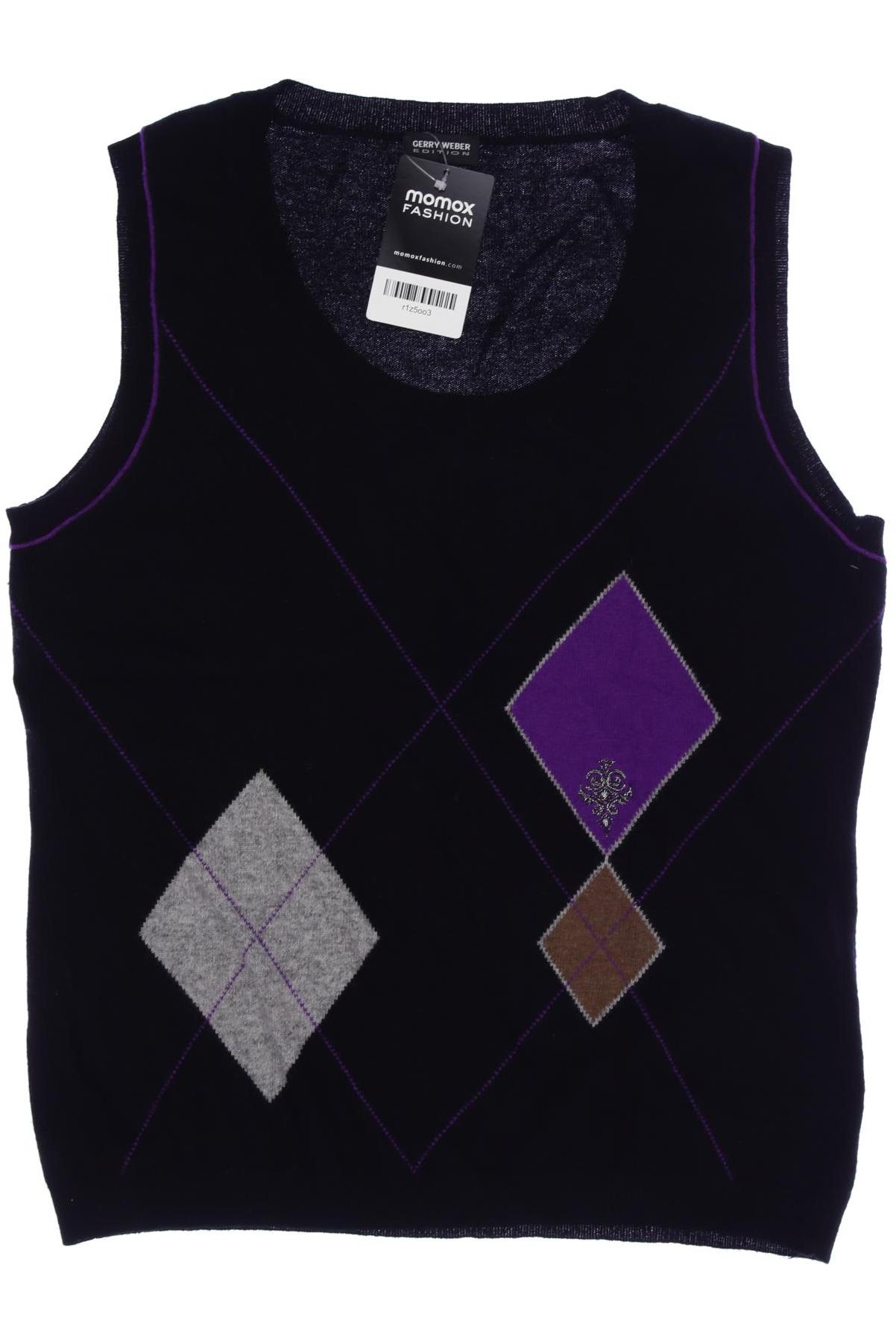 

Gerry Weber Damen Pullover, schwarz, Gr. 38