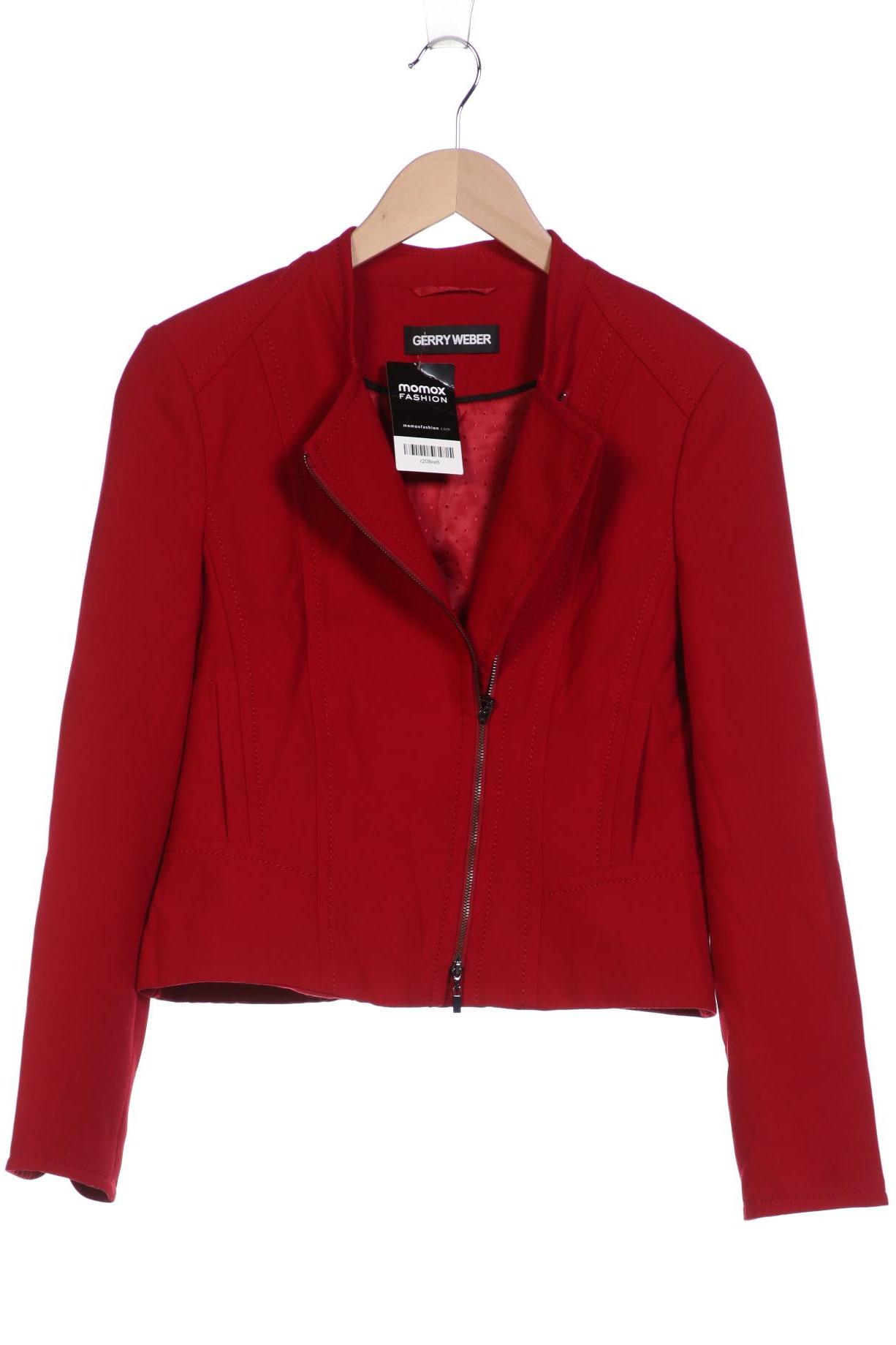 

Gerry Weber Damen Jacke, pink, Gr. 36