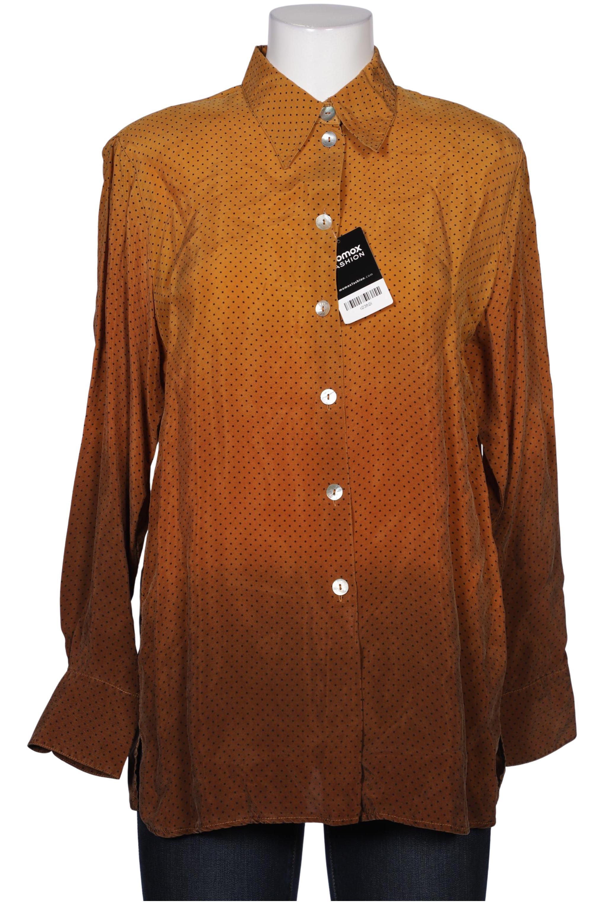 

Gerry Weber Damen Bluse, orange, Gr. 40