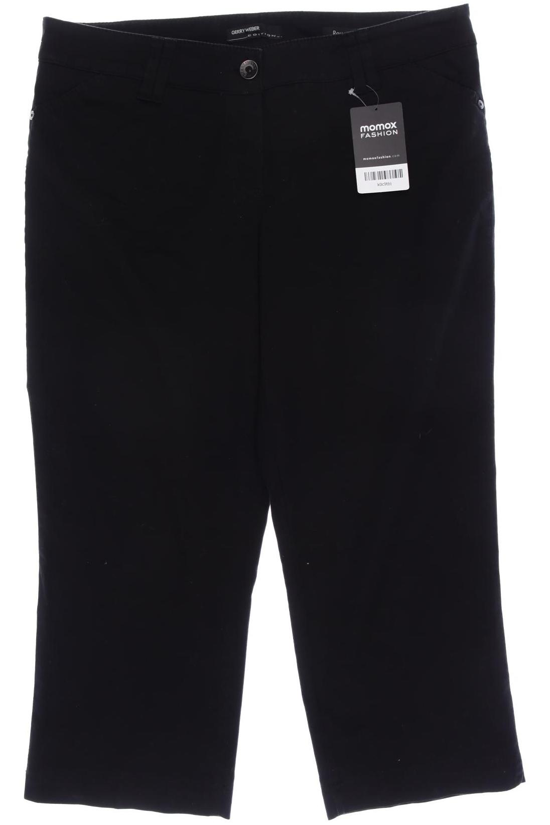 

Gerry Weber Damen Shorts, schwarz