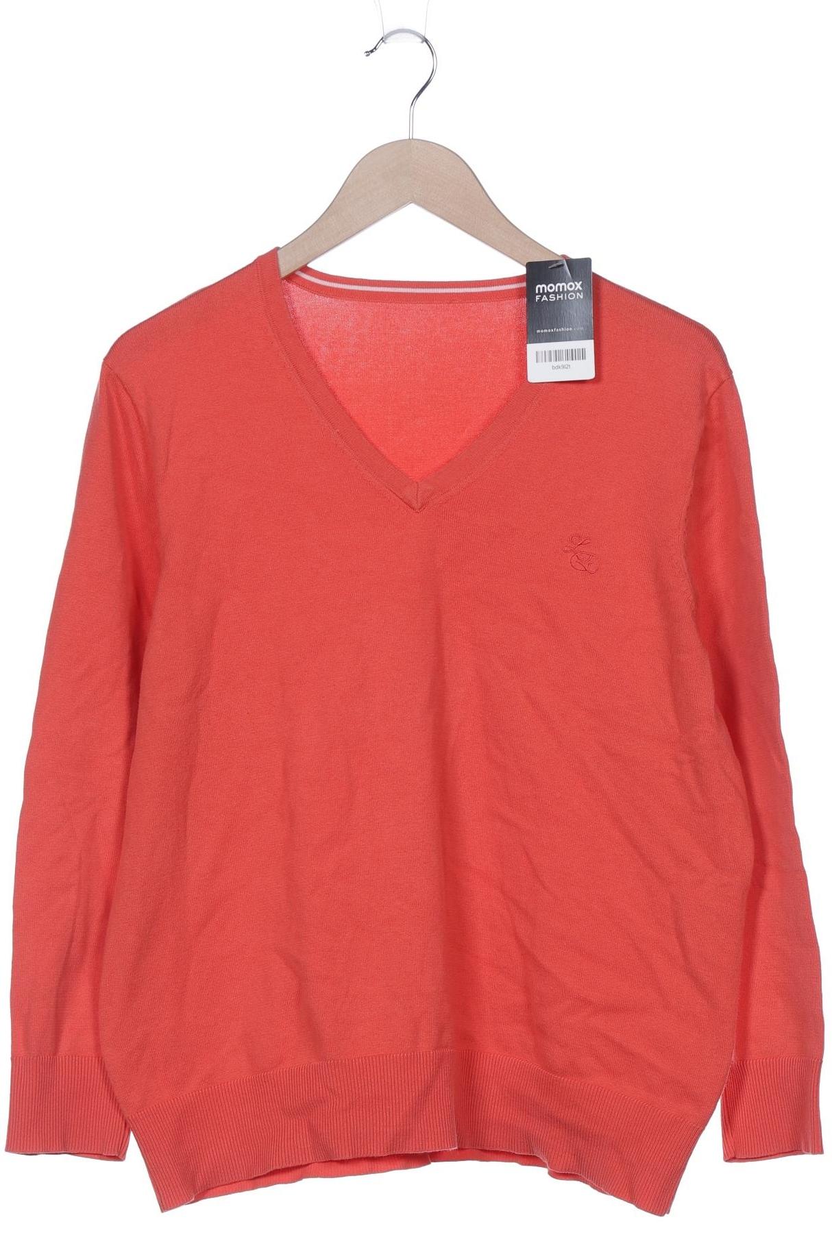 

Gerry Weber Damen Pullover, orange, Gr. 46