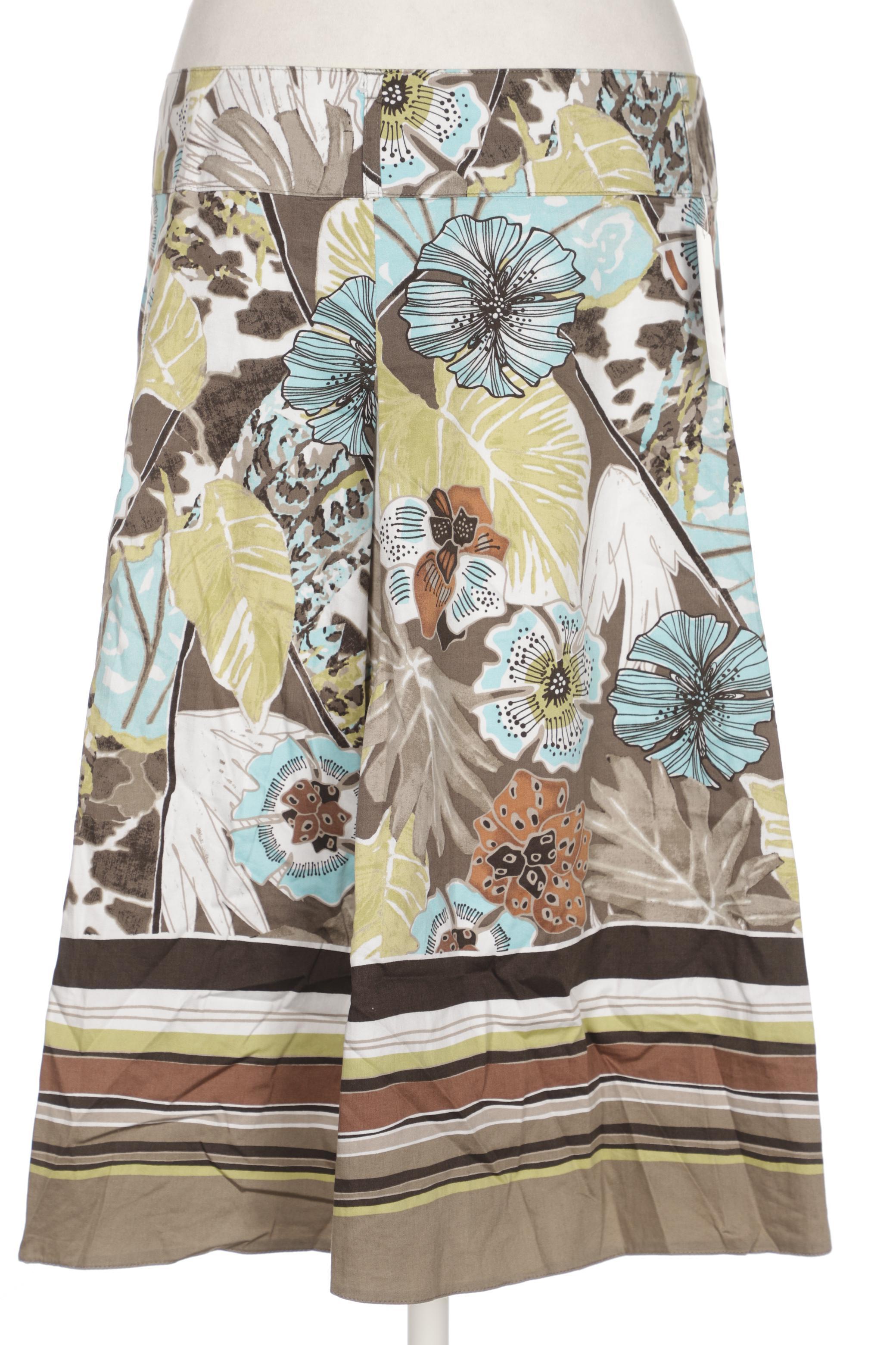 

Gerry Weber Damen Rock, mehrfarbig, Gr. 40