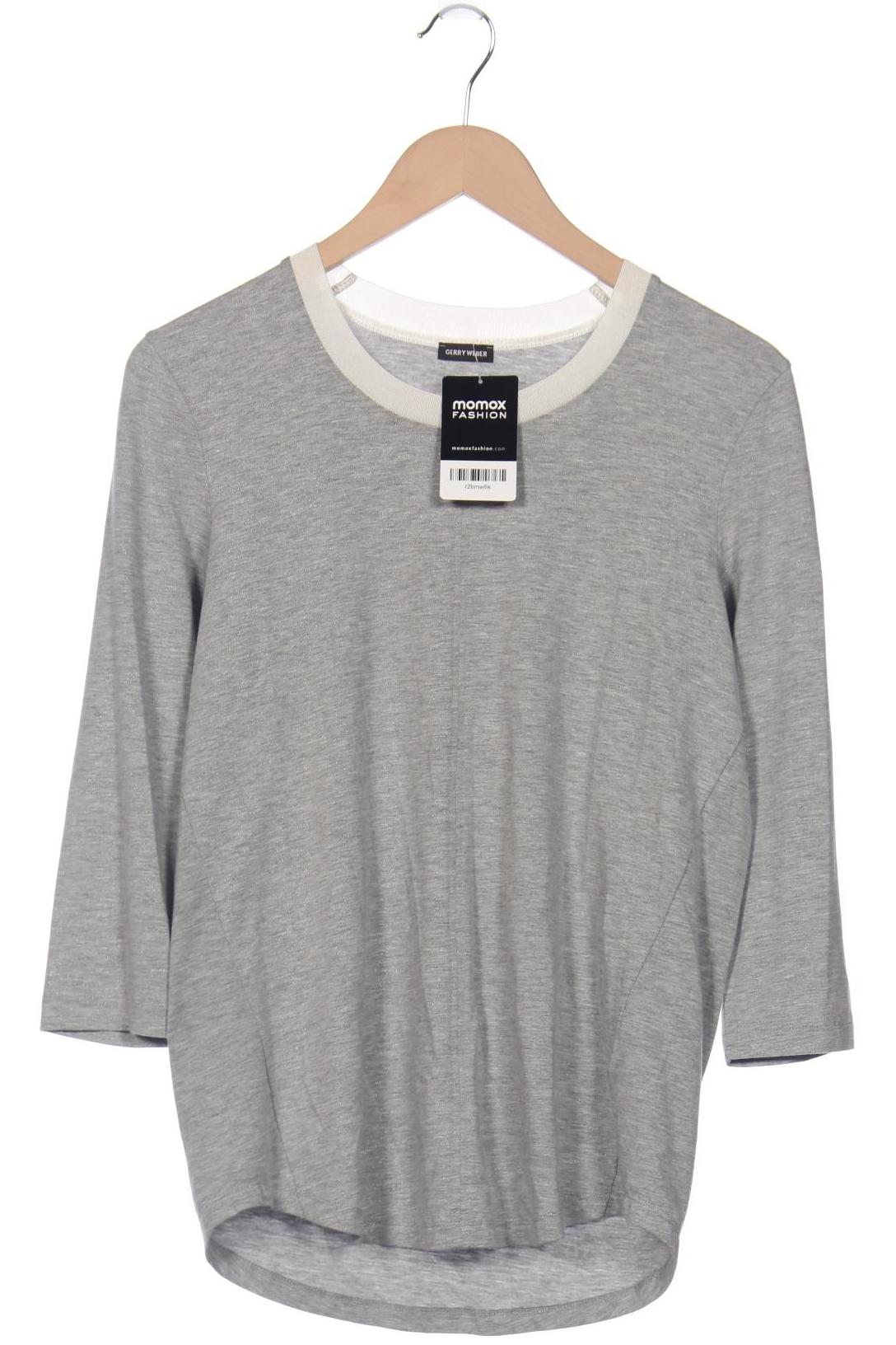 

Gerry Weber Damen Langarmshirt, grau