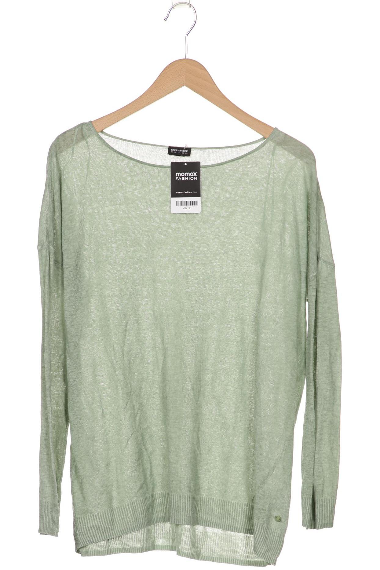 

Gerry Weber Damen Pullover, grün