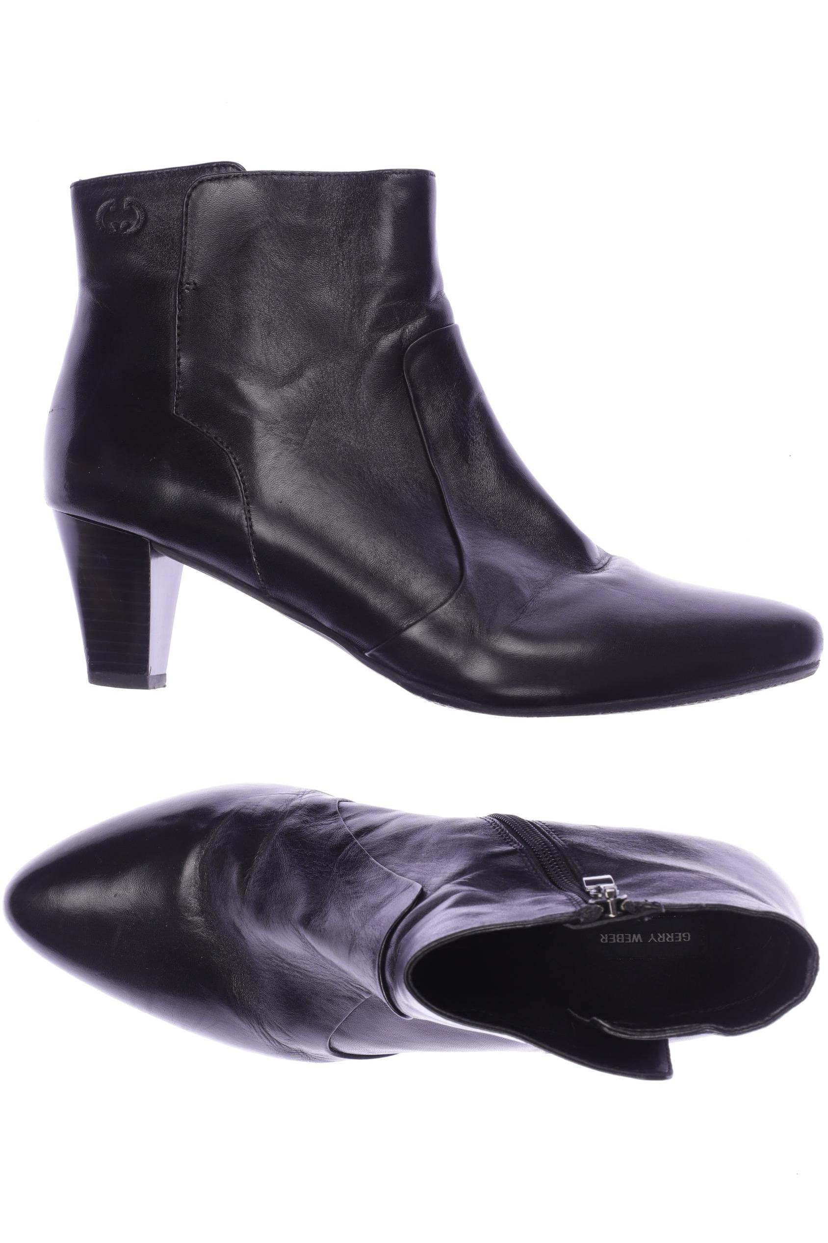 

Gerry Weber Damen Stiefelette, schwarz, Gr. 39