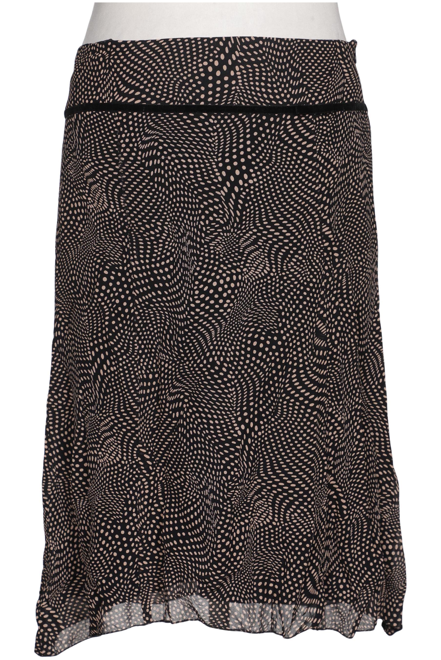 

Gerry Weber Damen Rock, braun, Gr. 42