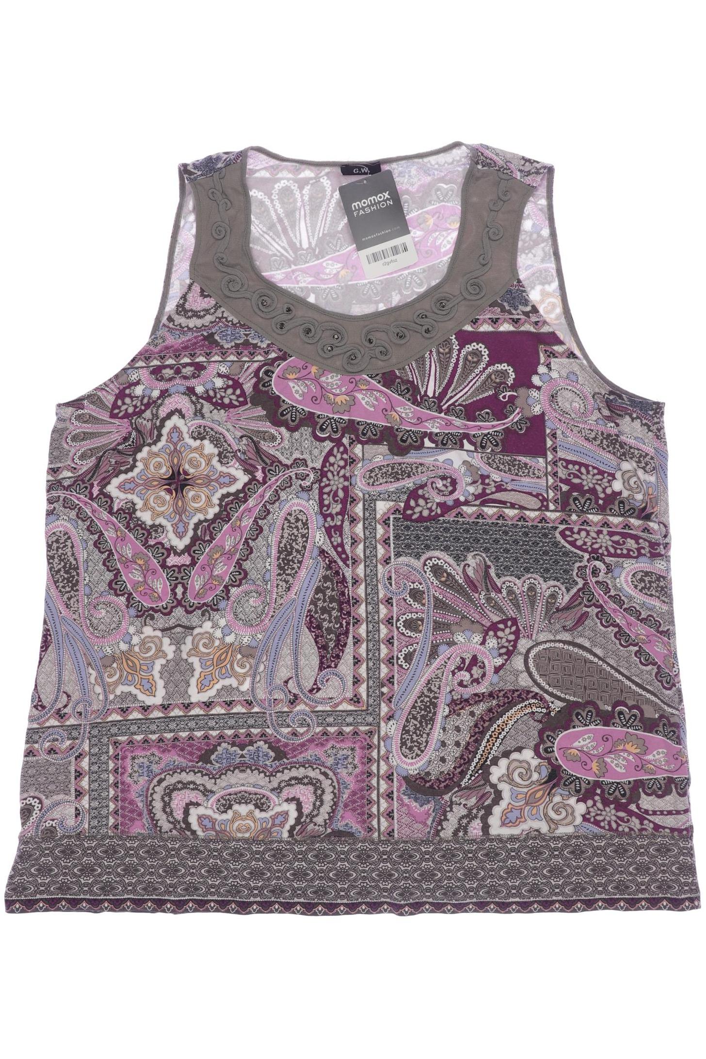 

Gerry Weber Damen Top, pink, Gr. 48