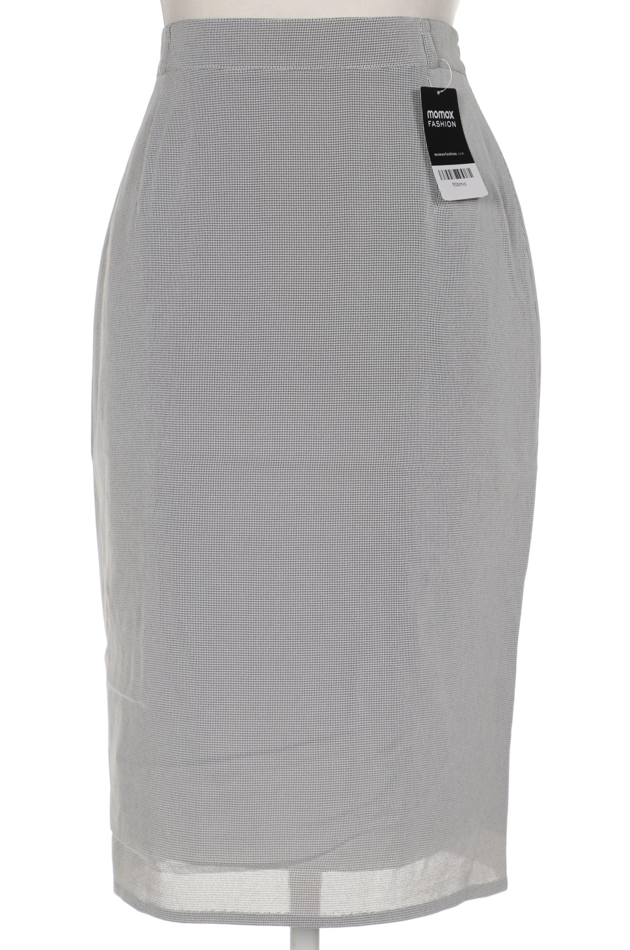 

Gerry Weber Damen Rock, grau, Gr. 38