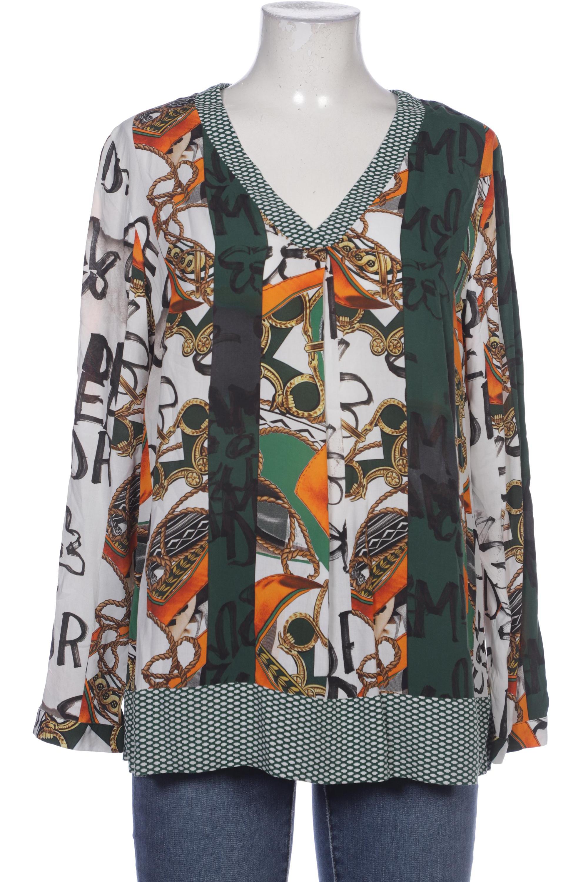 

Gerry Weber Damen Bluse, grün, Gr. 42