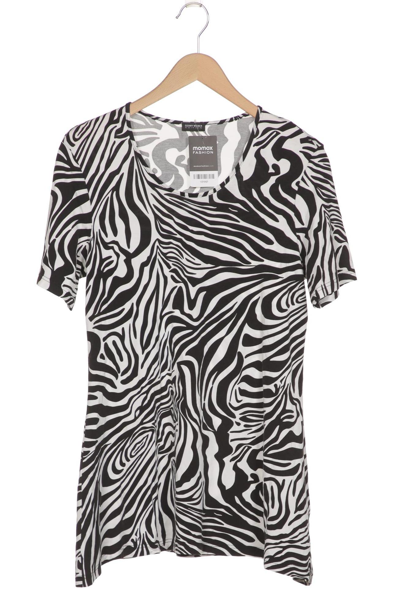 

Gerry Weber Damen T-Shirt, schwarz