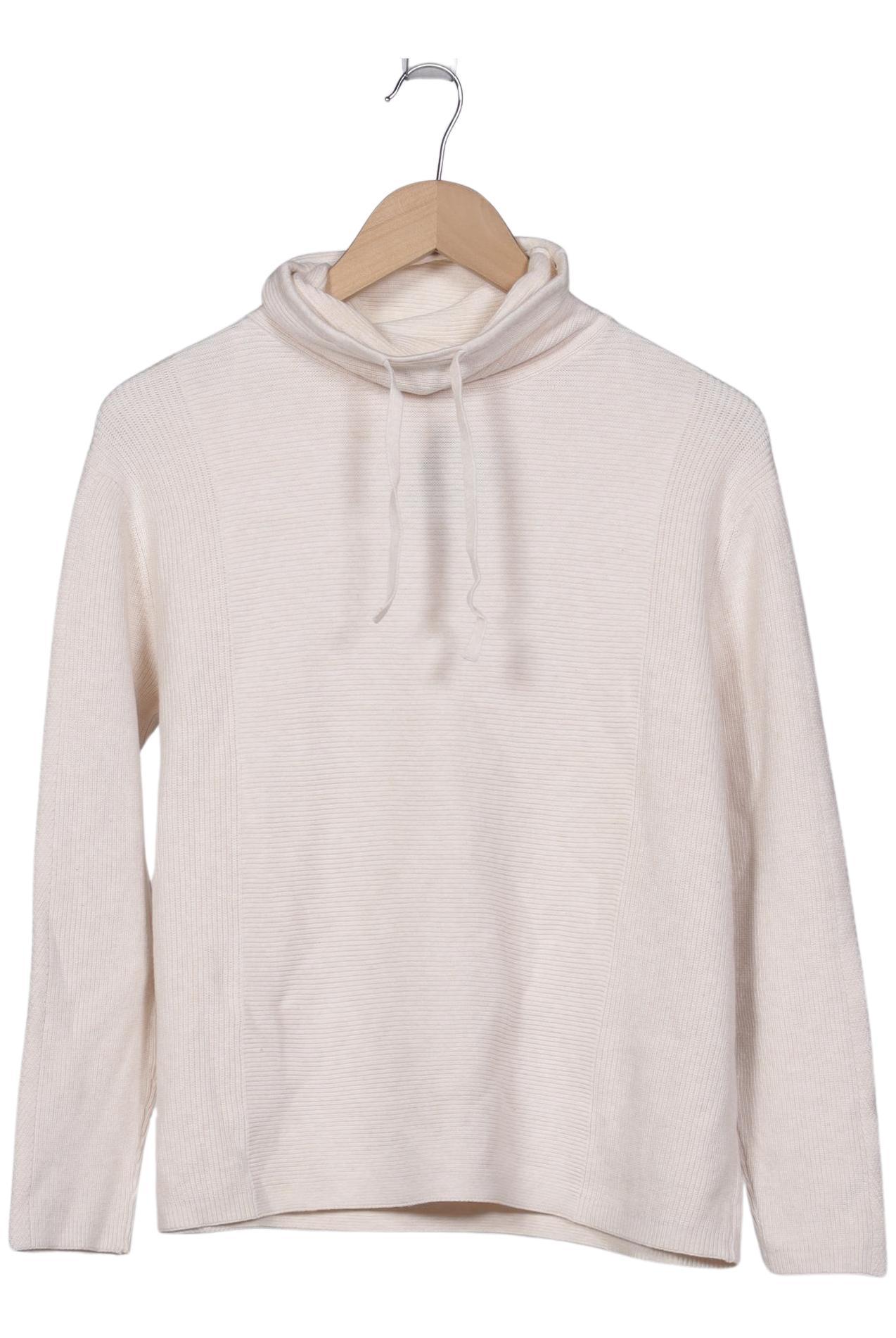 

Gerry Weber Damen Pullover, cremeweiß, Gr. 42