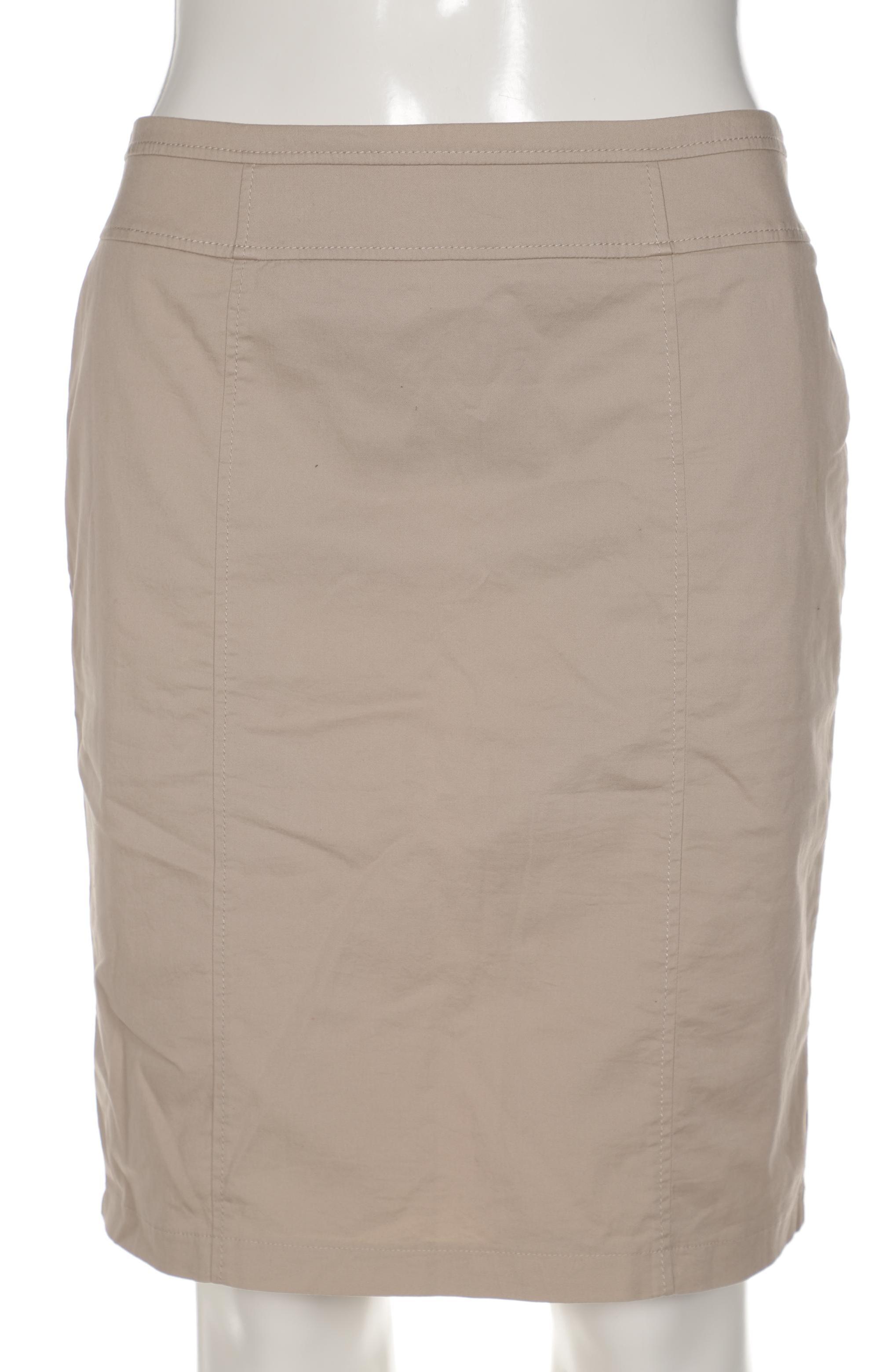 

Gerry Weber Damen Rock, beige, Gr. 42