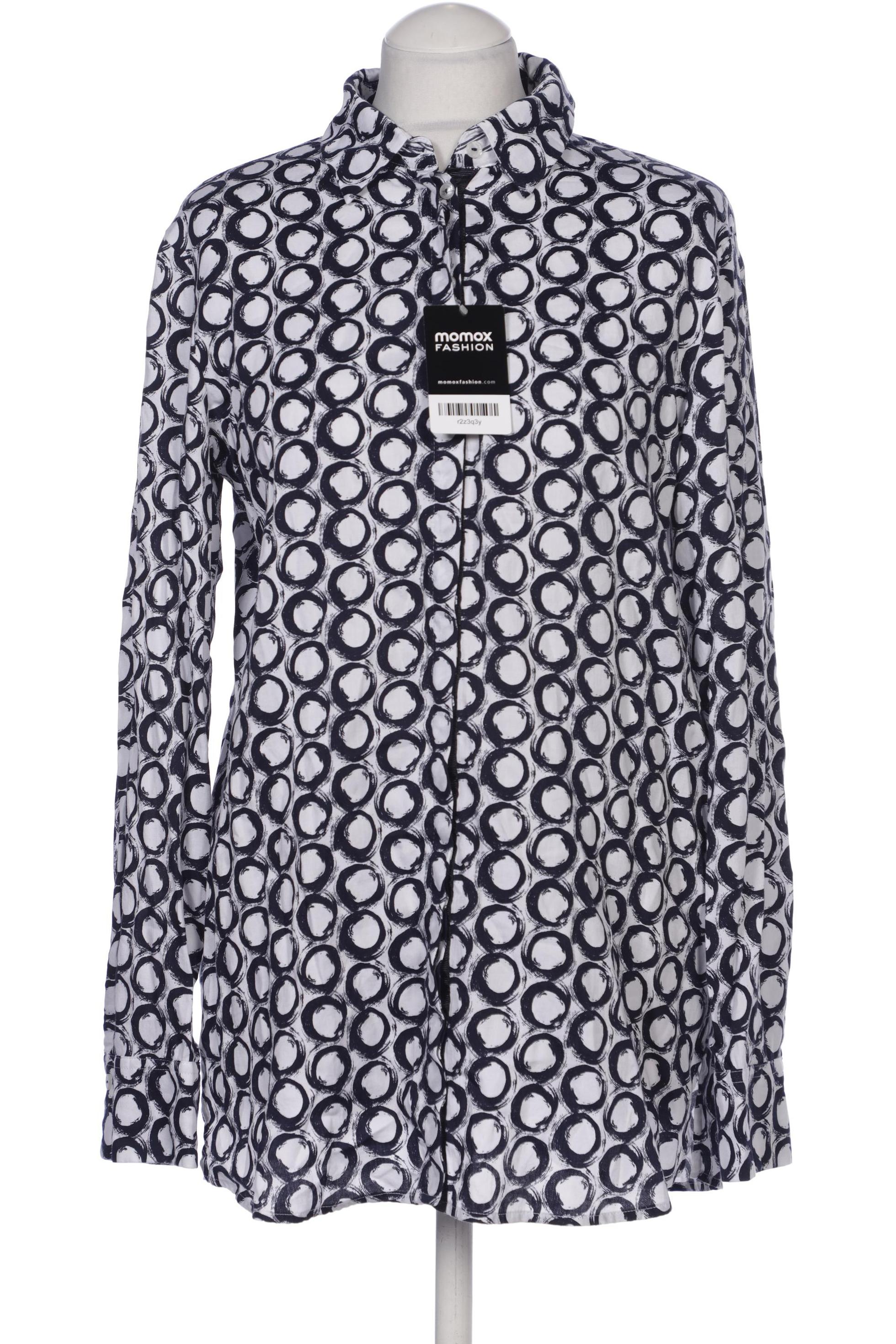 

Gerry Weber Damen Bluse, marineblau, Gr. 38
