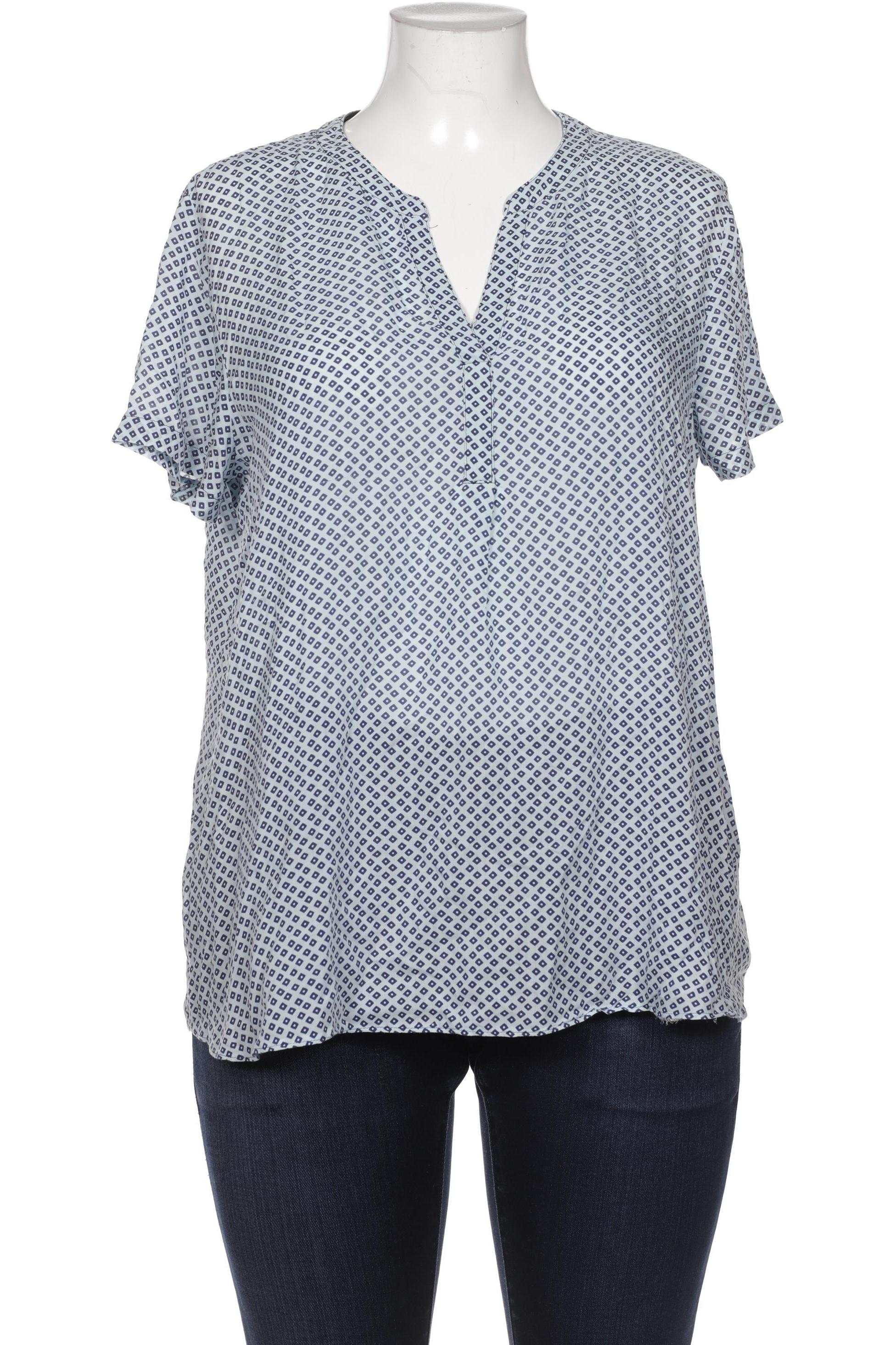 

Gerry Weber Damen Bluse, hellblau, Gr. 42