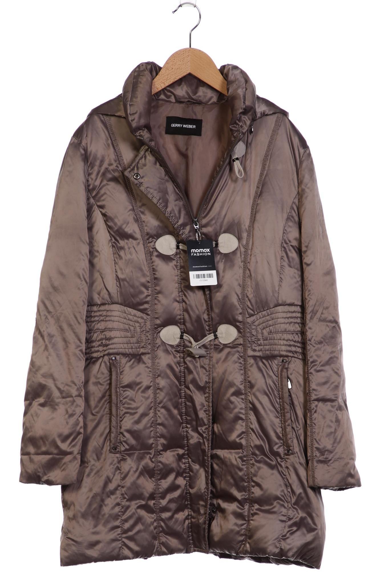 

Gerry Weber Damen Mantel, grau, Gr. 40