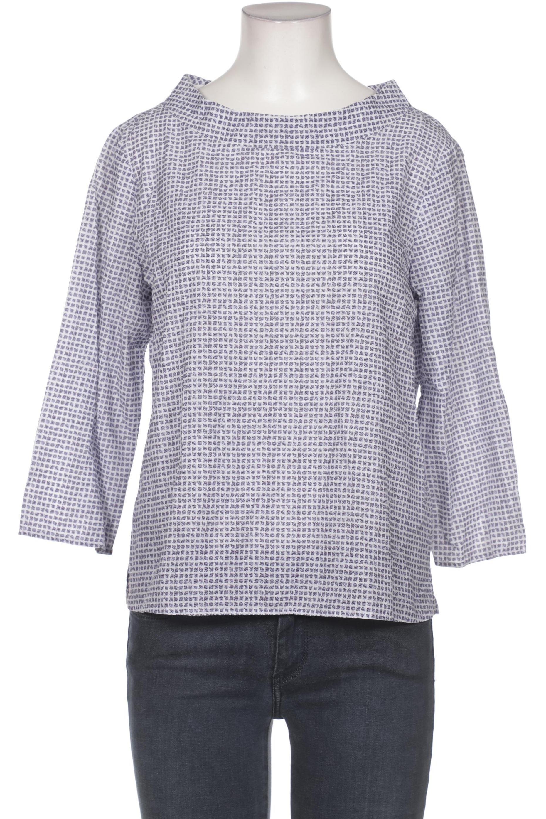 

Gerry Weber Damen Bluse, weiß, Gr. 38