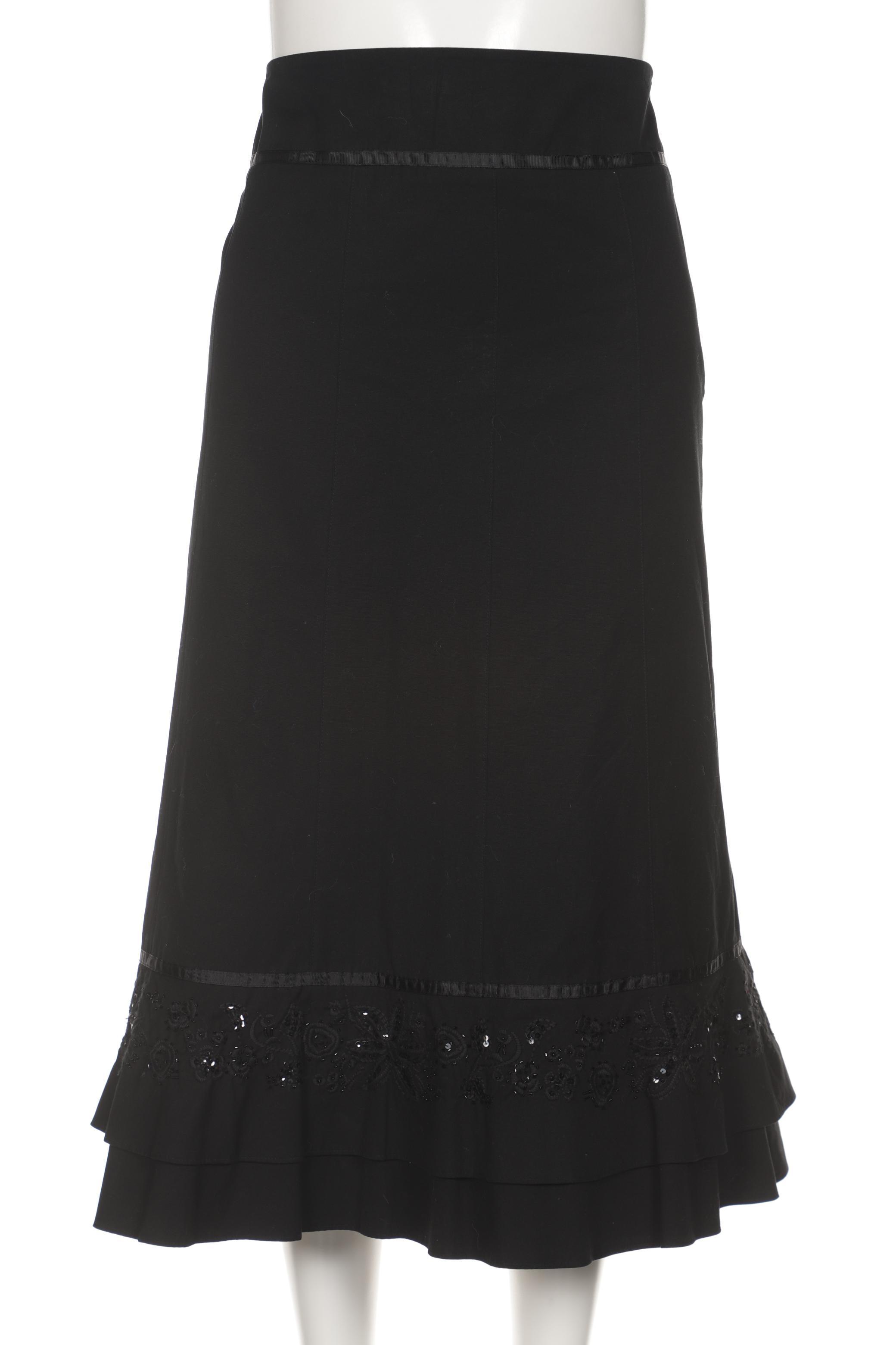 

Gerry Weber Damen Rock, schwarz