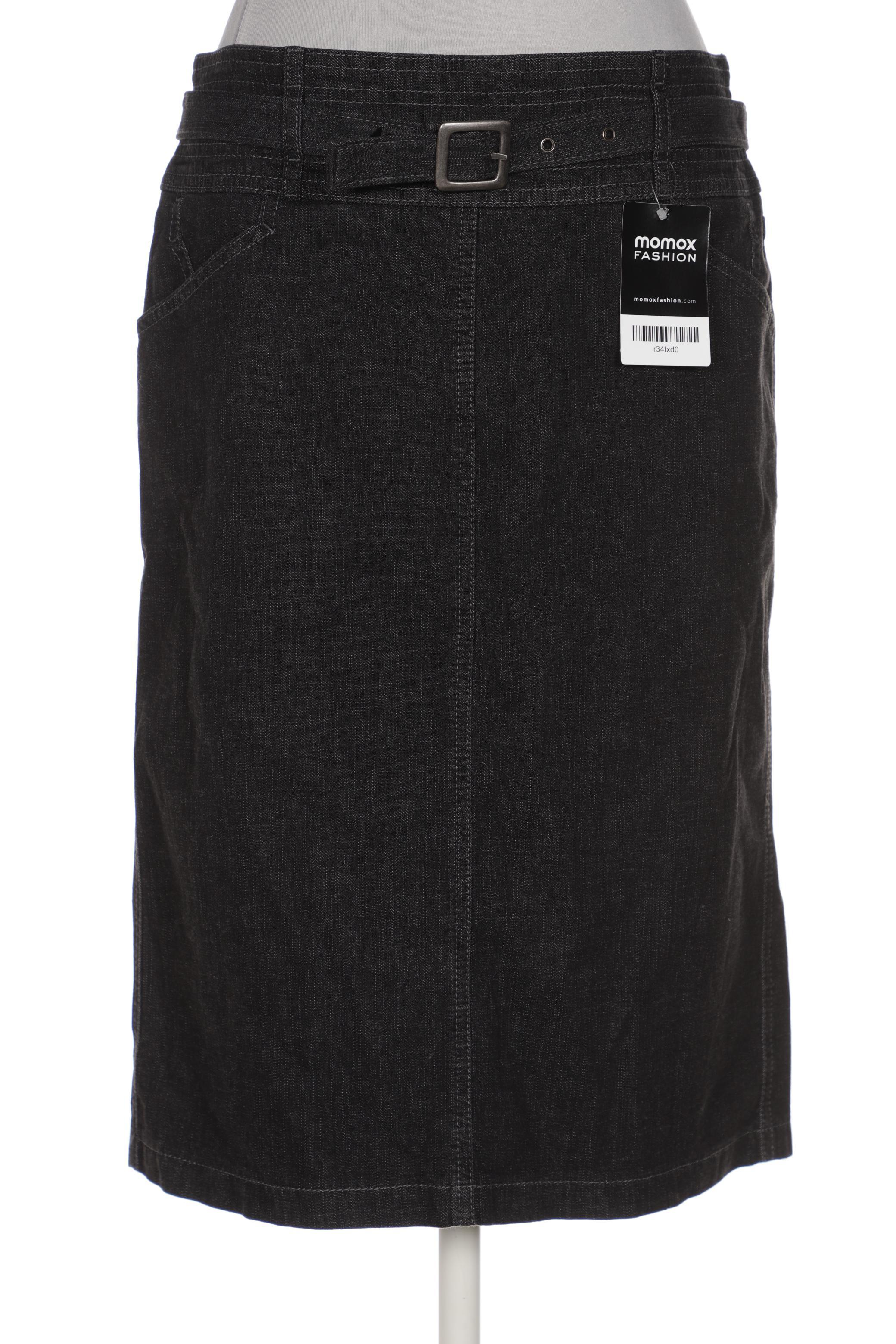 

Gerry Weber Damen Rock, schwarz, Gr. 38