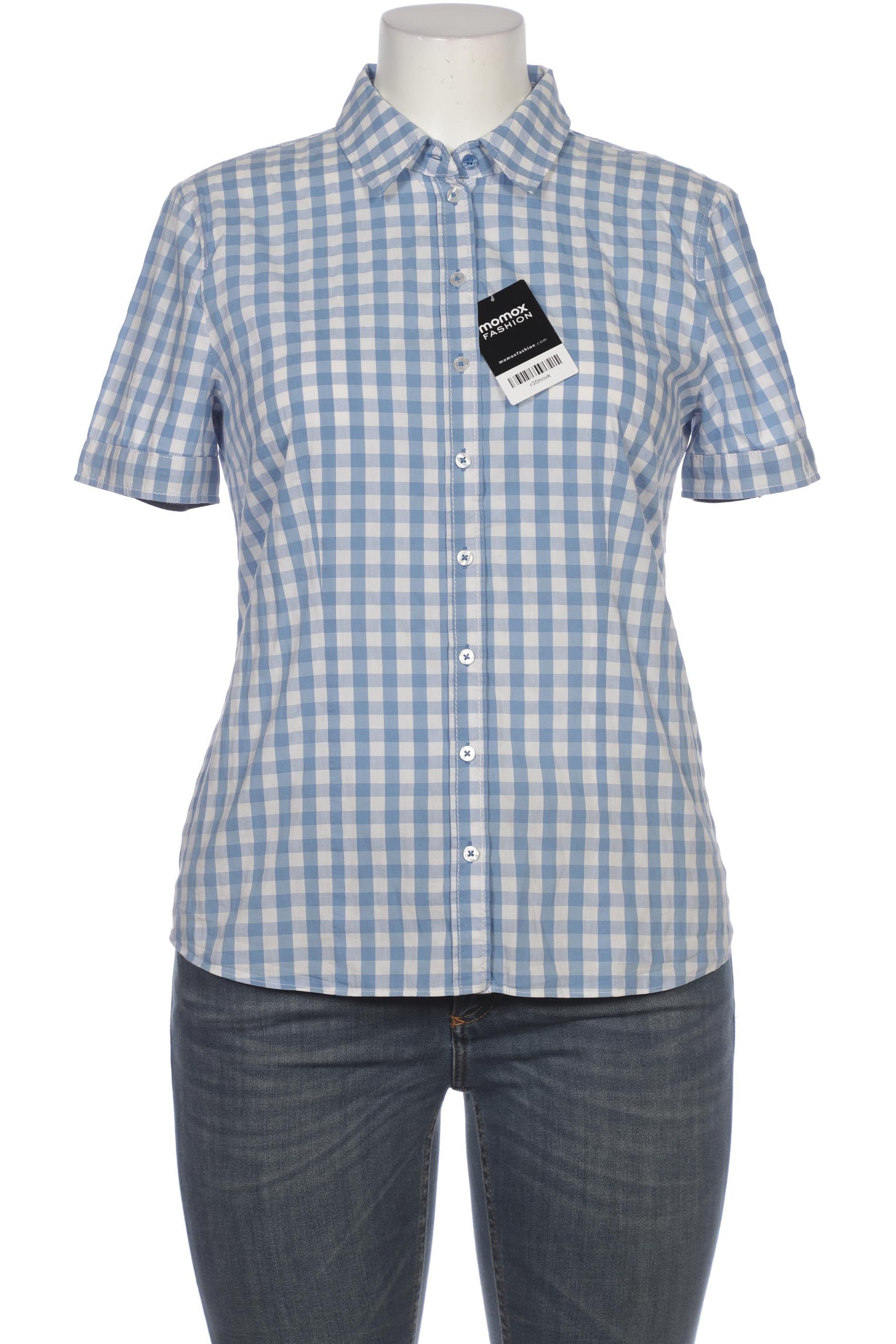 

Gerry Weber Damen Bluse, blau