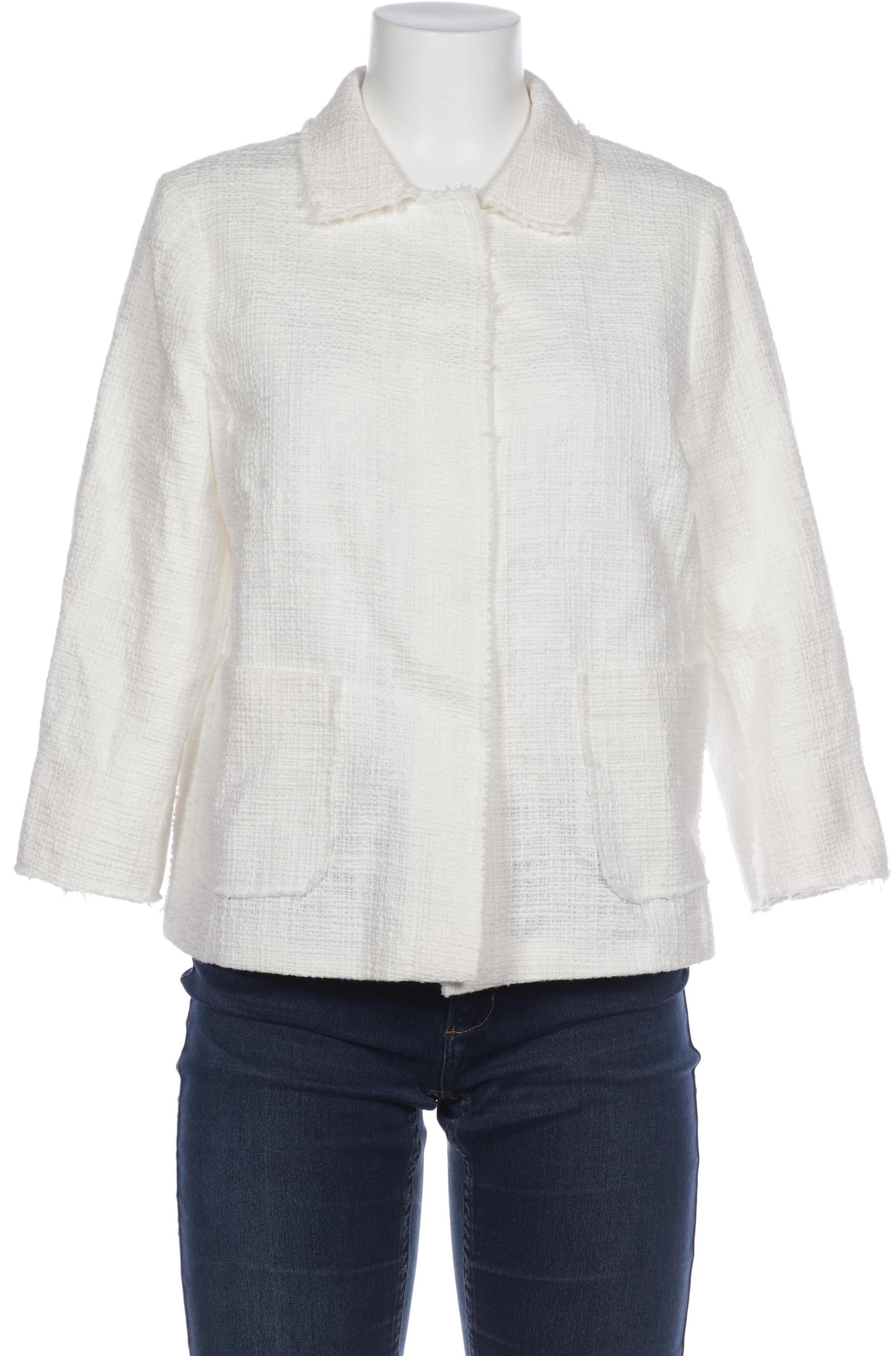 

Gerry Weber Damen Blazer, weiß, Gr. 40