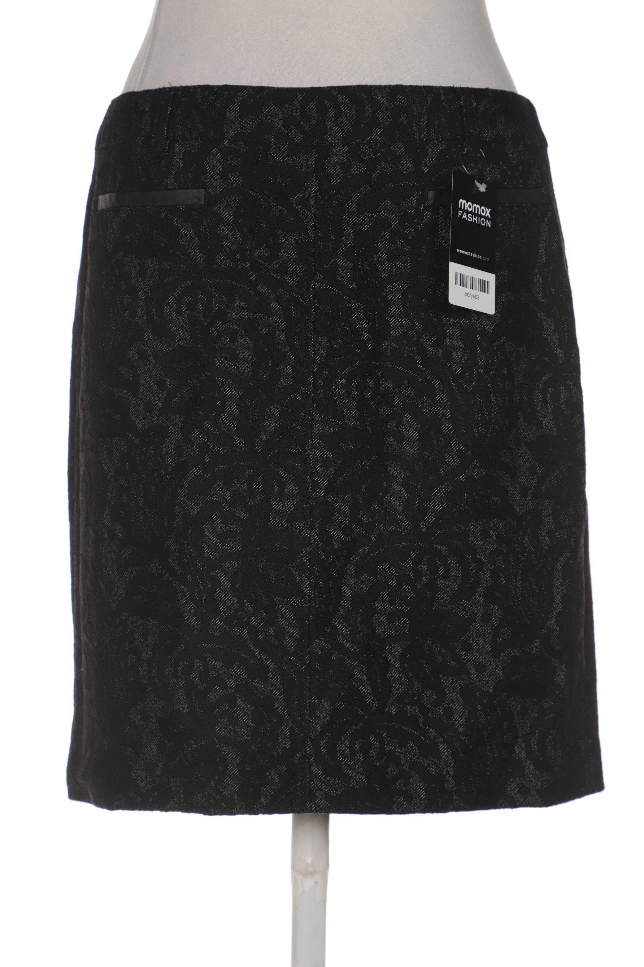 Thumbnail - Gerry Weber Damen Rock, schwarz, Gr. 36