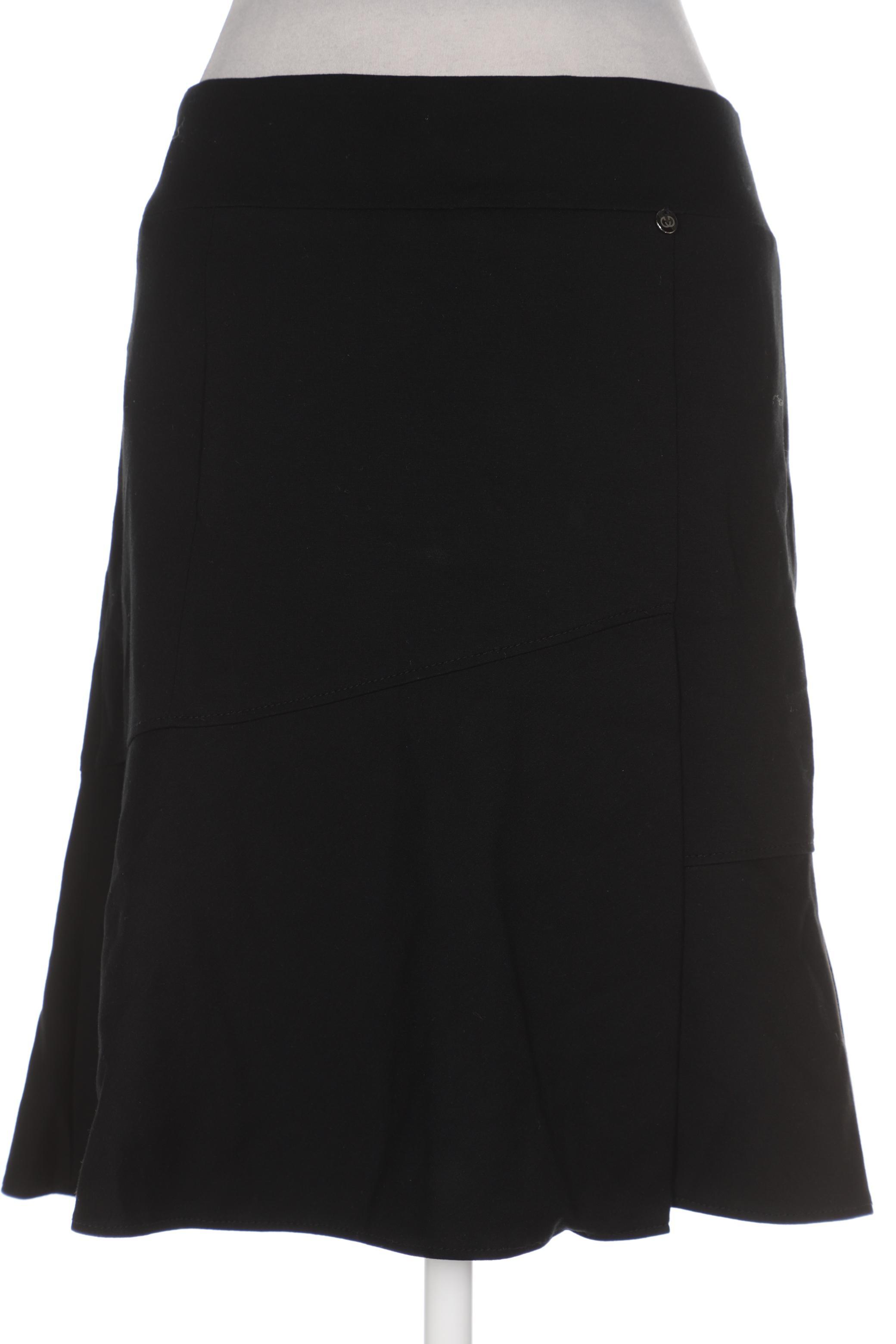 

Gerry Weber Damen Rock, schwarz, Gr. 36