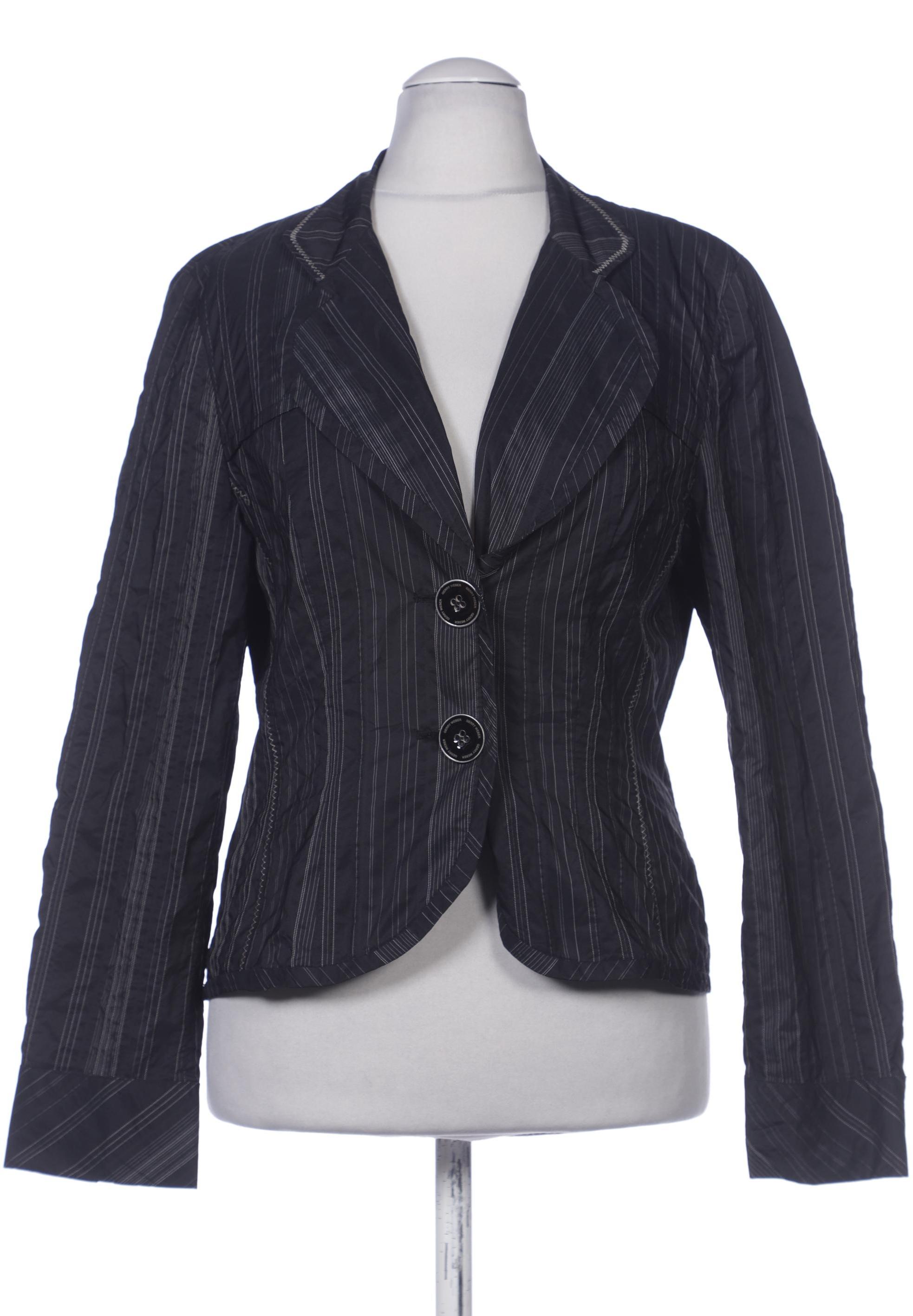 

Gerry Weber Damen Blazer, schwarz, Gr. 38