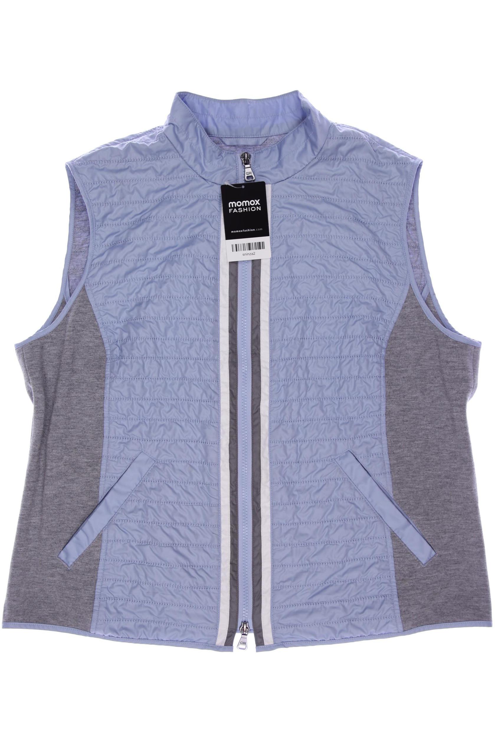 

Gerry Weber Damen Weste, hellblau
