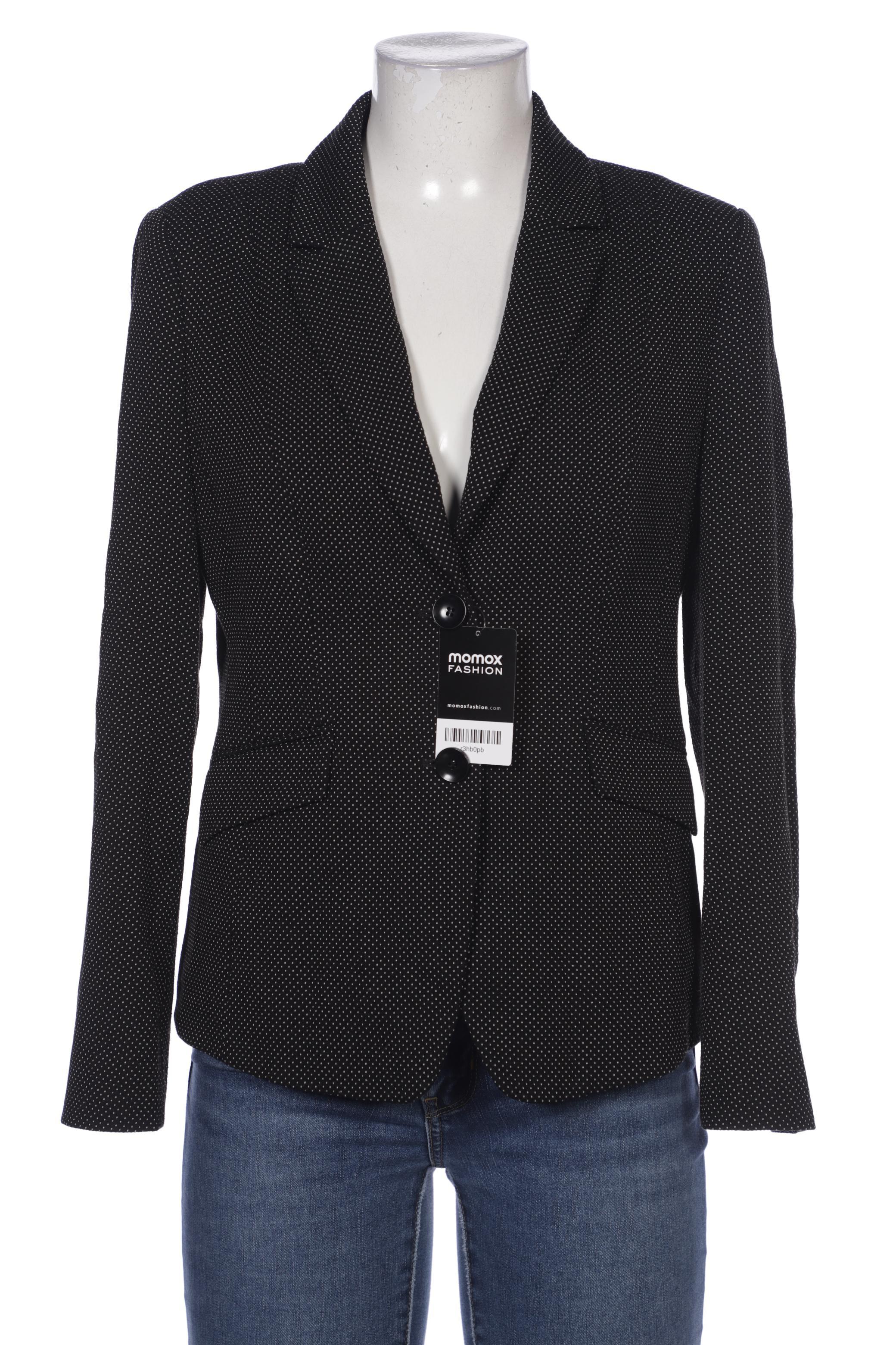 

Gerry Weber Damen Blazer, schwarz, Gr. 38