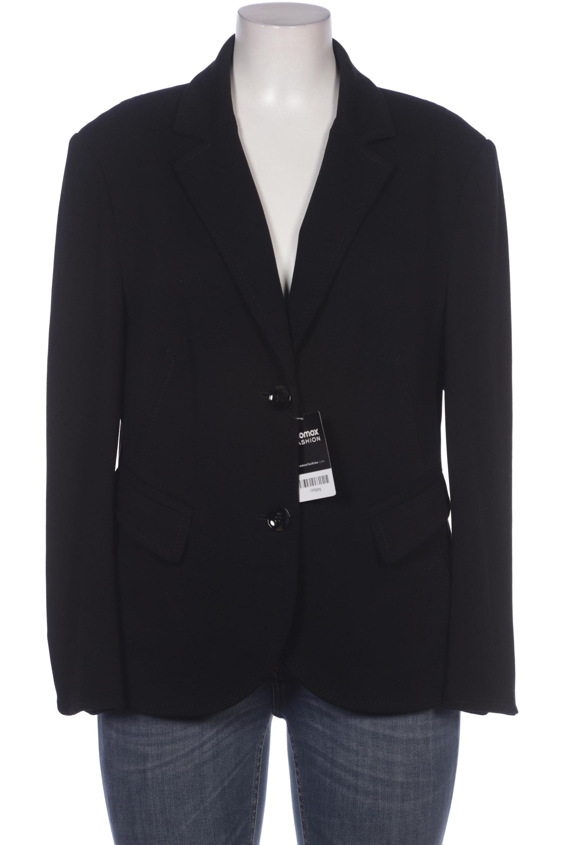 

Gerry Weber Damen Blazer, schwarz, Gr. 46