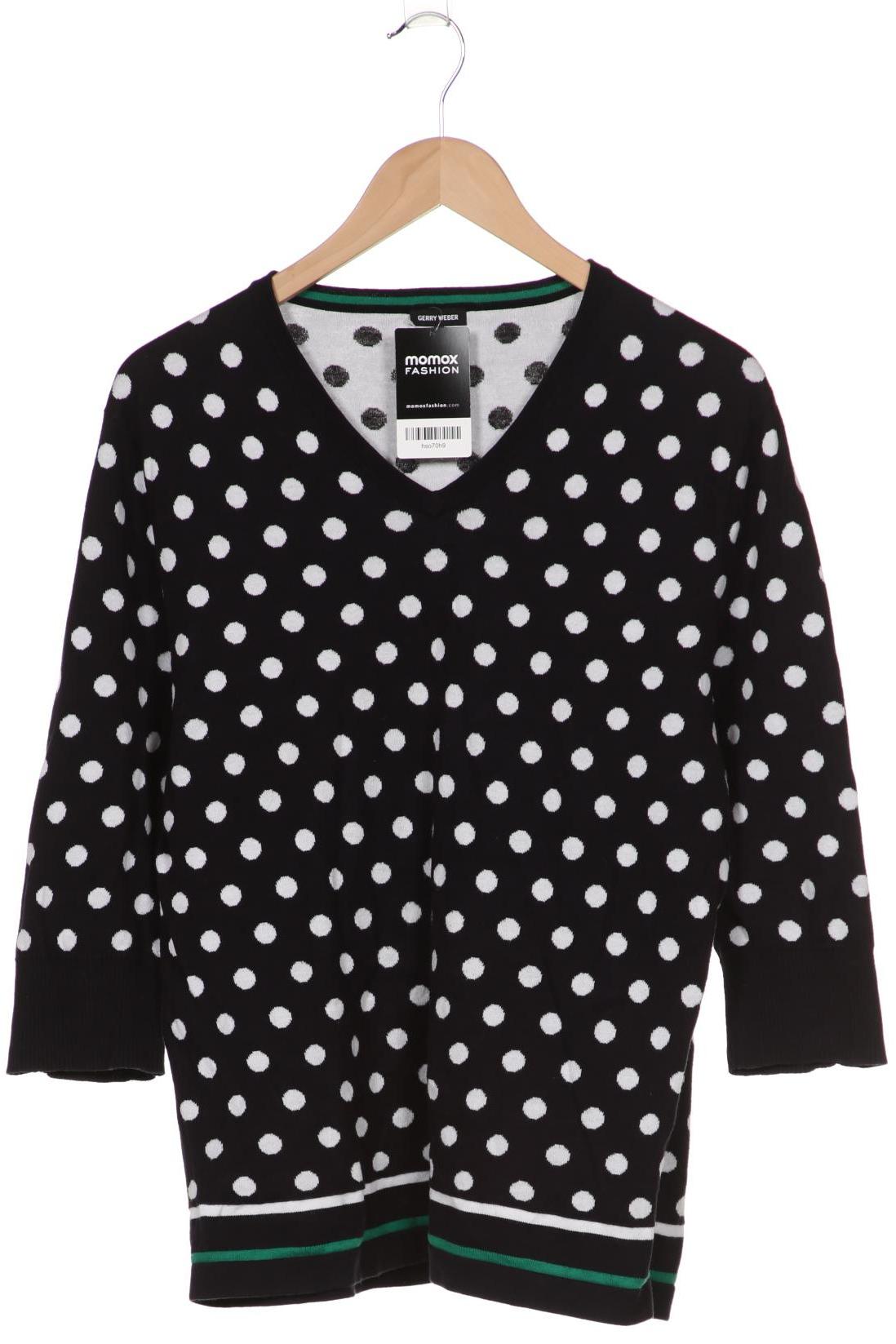 

Gerry Weber Damen Pullover, marineblau, Gr. 46