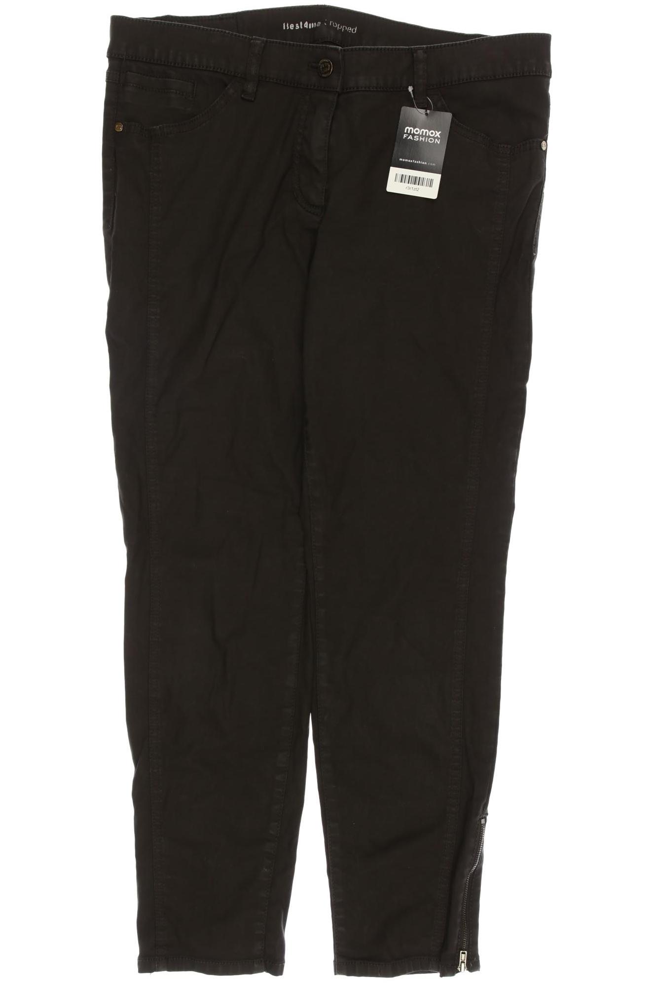 

Gerry Weber Damen Stoffhose, braun
