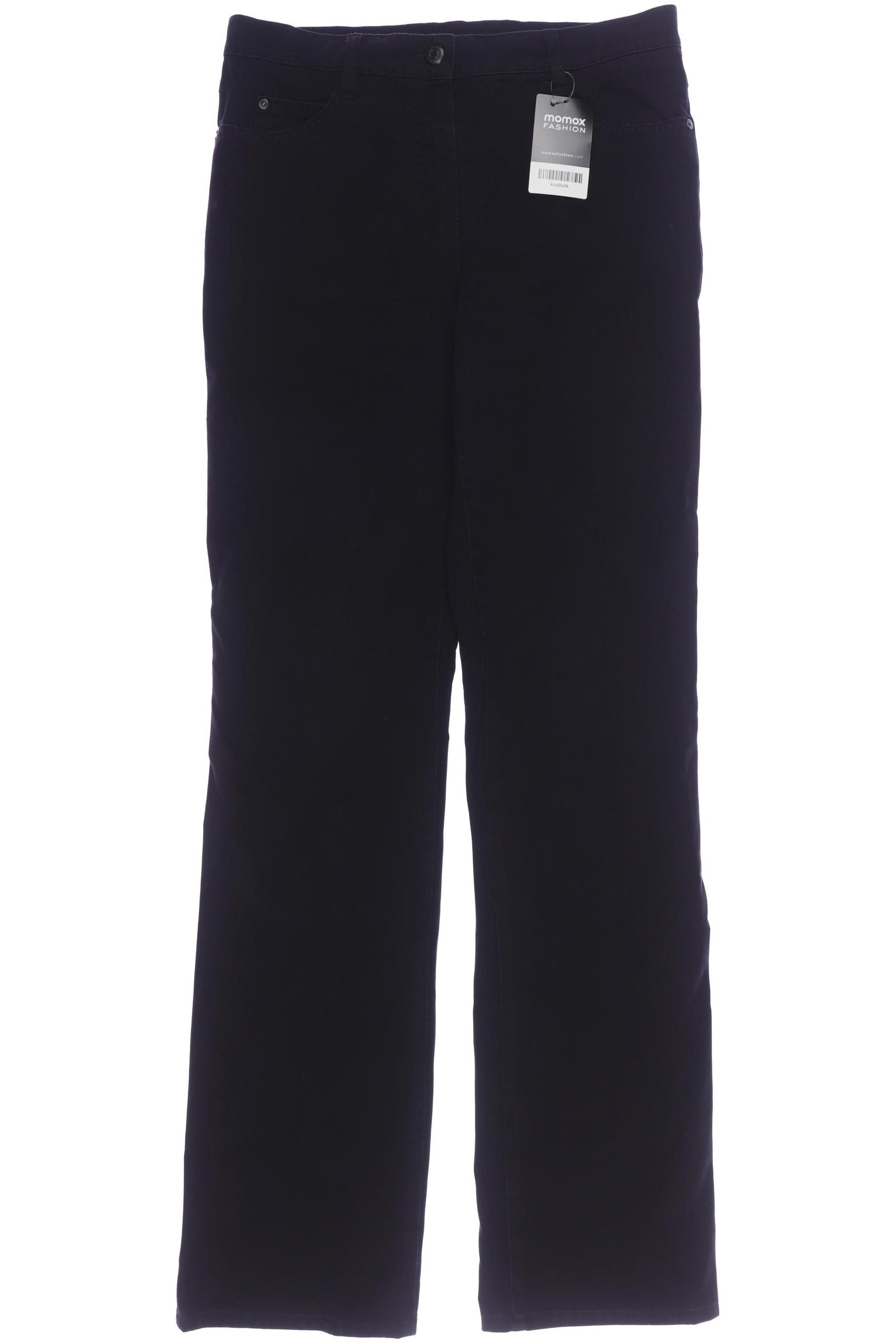 

Gerry Weber Damen Jeans, schwarz, Gr. 38