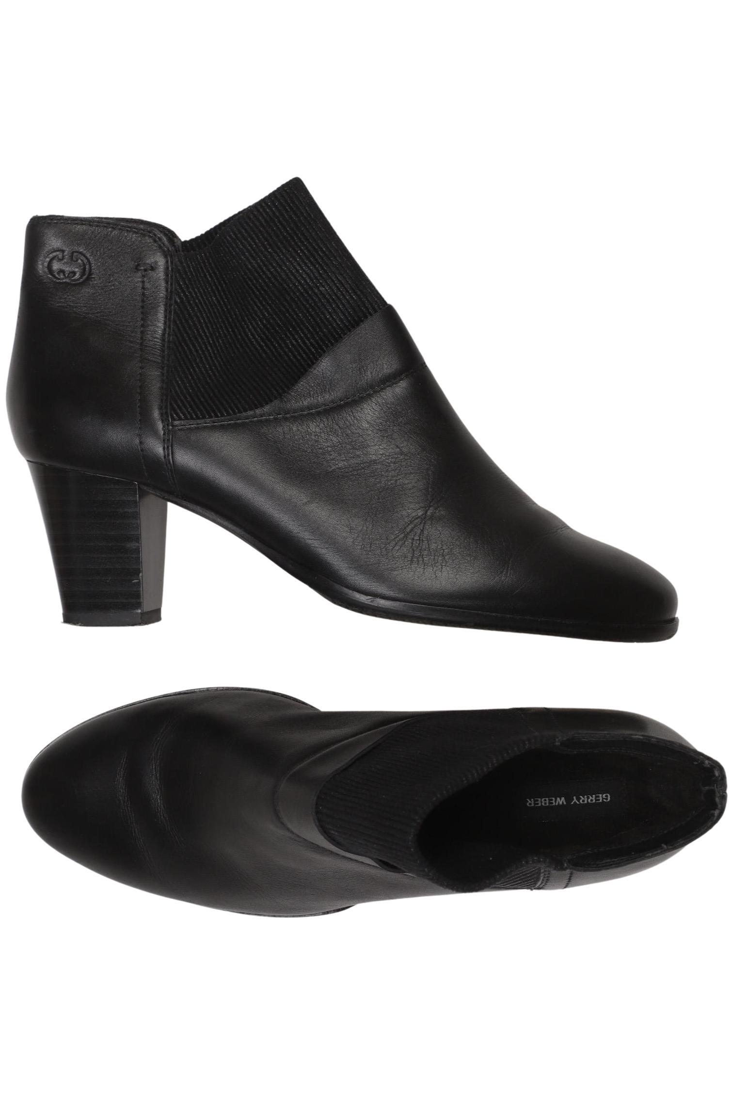 

Gerry Weber Damen Stiefelette, schwarz, Gr. 4