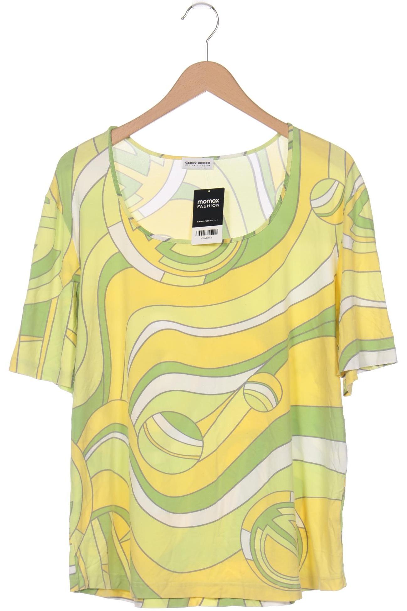 

Gerry Weber Damen T-Shirt, mehrfarbig, Gr. 46